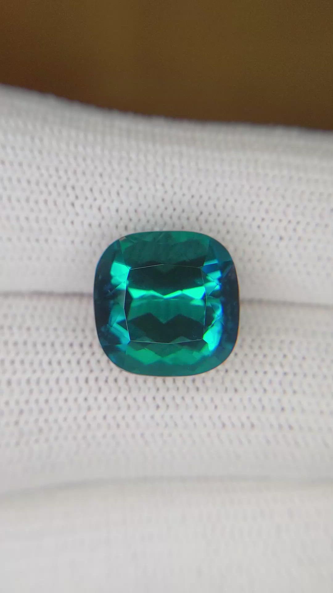 8.90 Ct. Tourmaline from Brazil Size Video