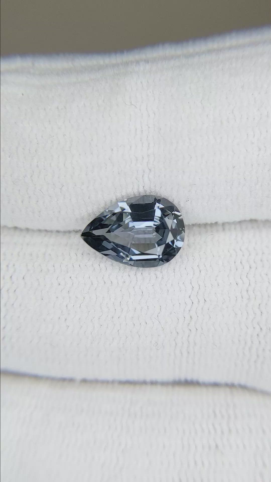 2.39 Ct. Spinel Size Video
