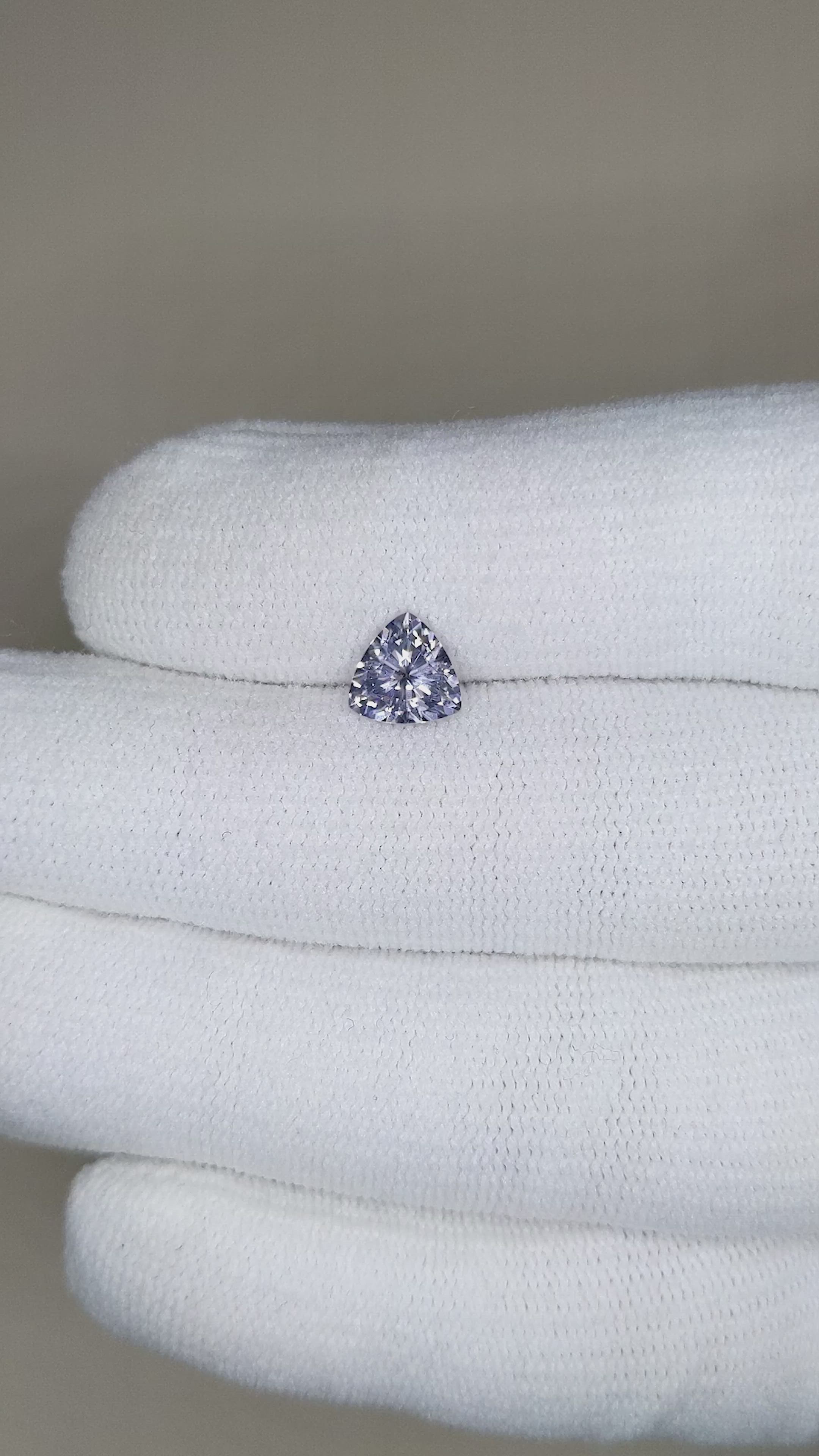 1.28 Ct. Spinel Size Video