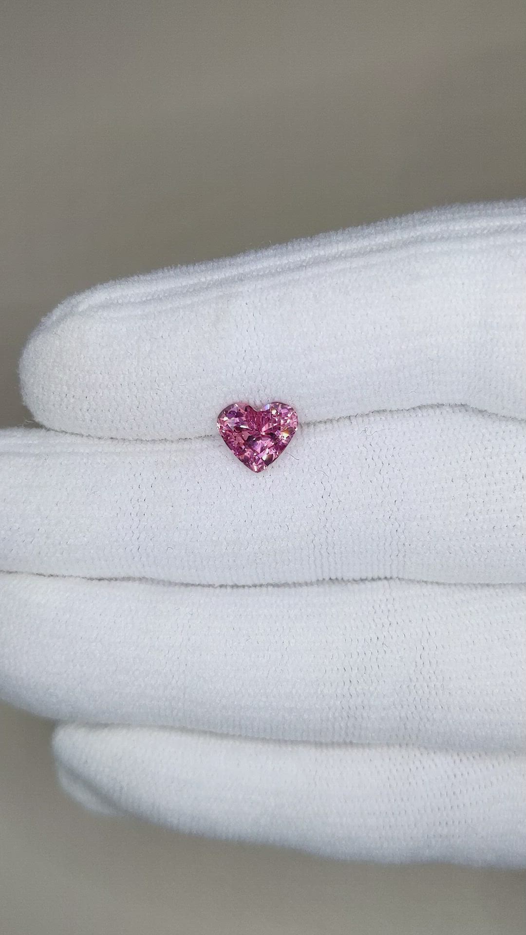 1.78 Ct. Malaya Garnet from Tanzania Size Video