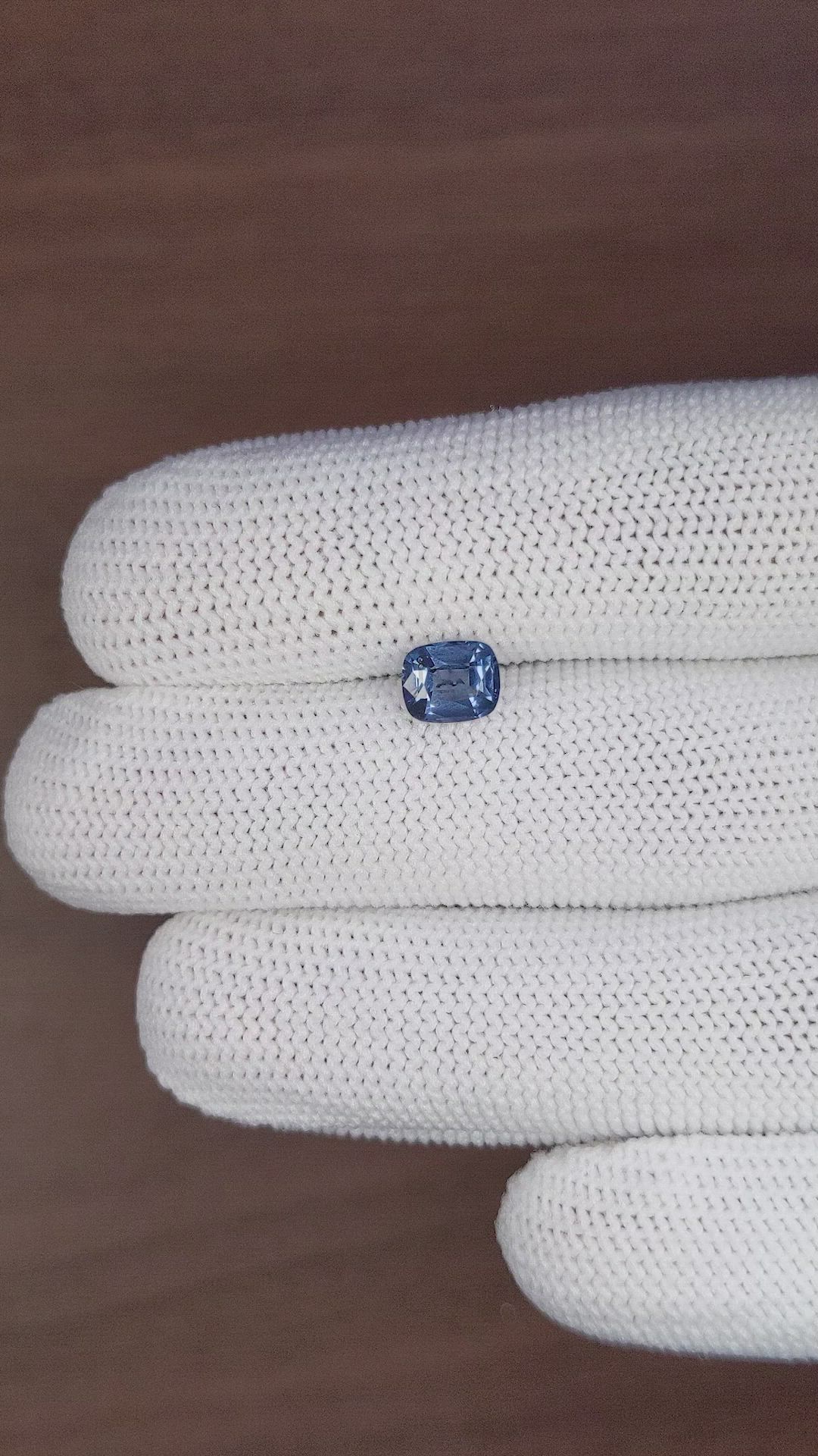 1.17 Ct. Spinel from Tanzania Size Video