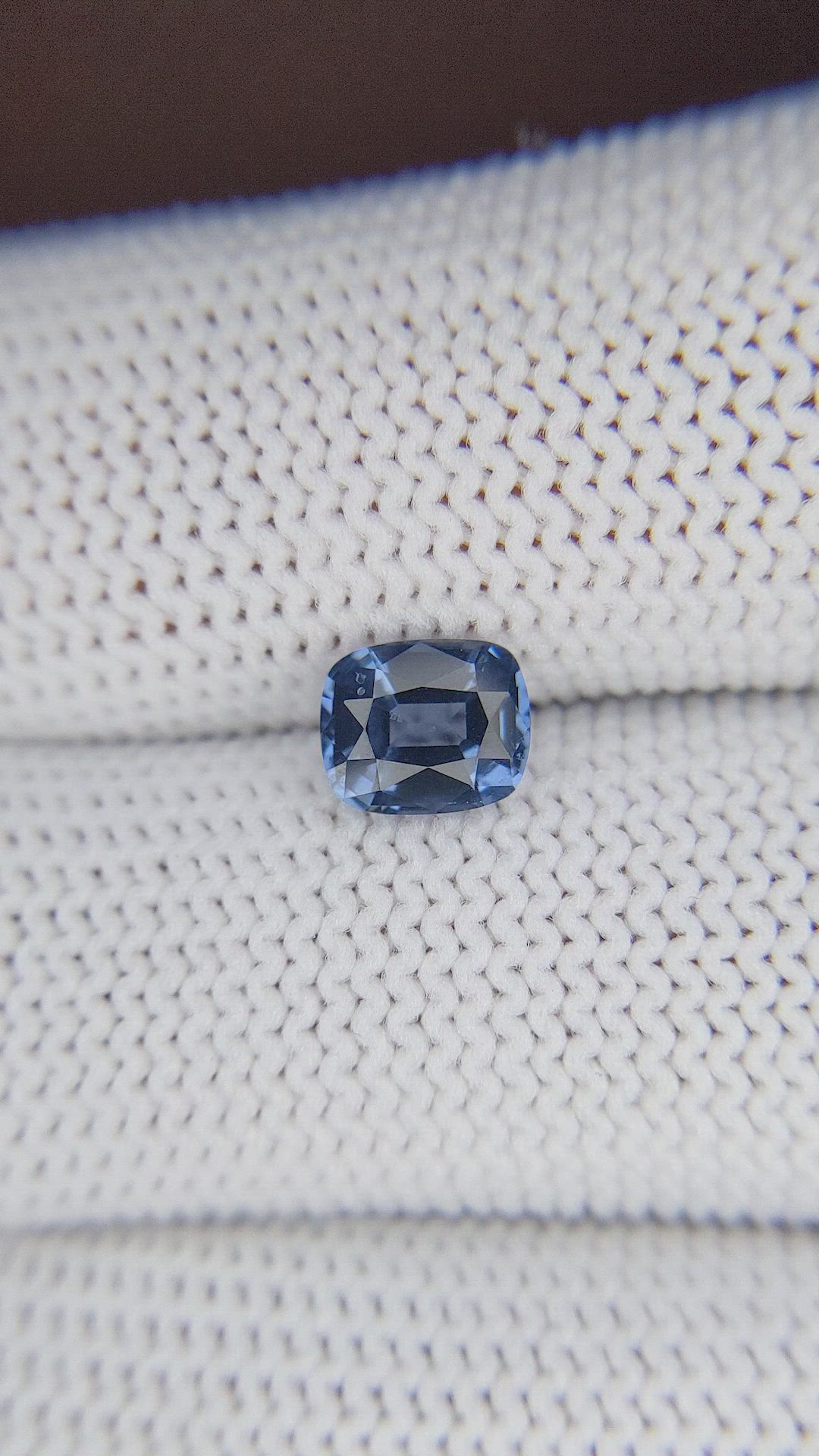 1.17 Ct. Spinel from Tanzania Size Video