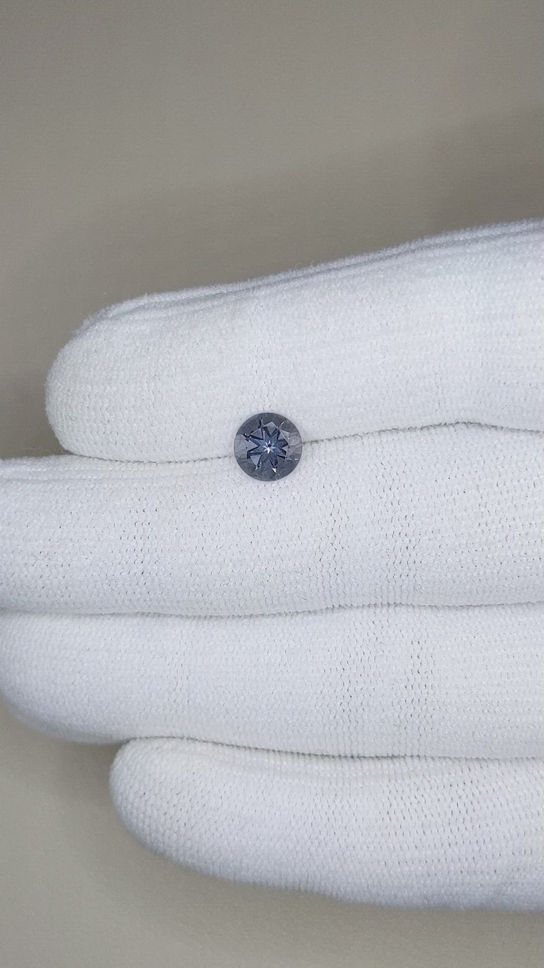 1.44 Ct. Spinel Size Video