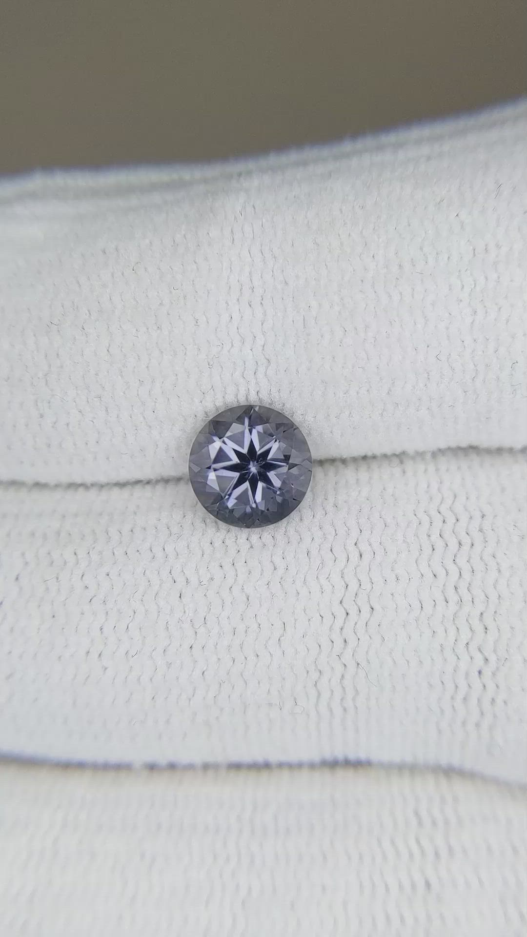 1.44 Ct. Spinel Size Video