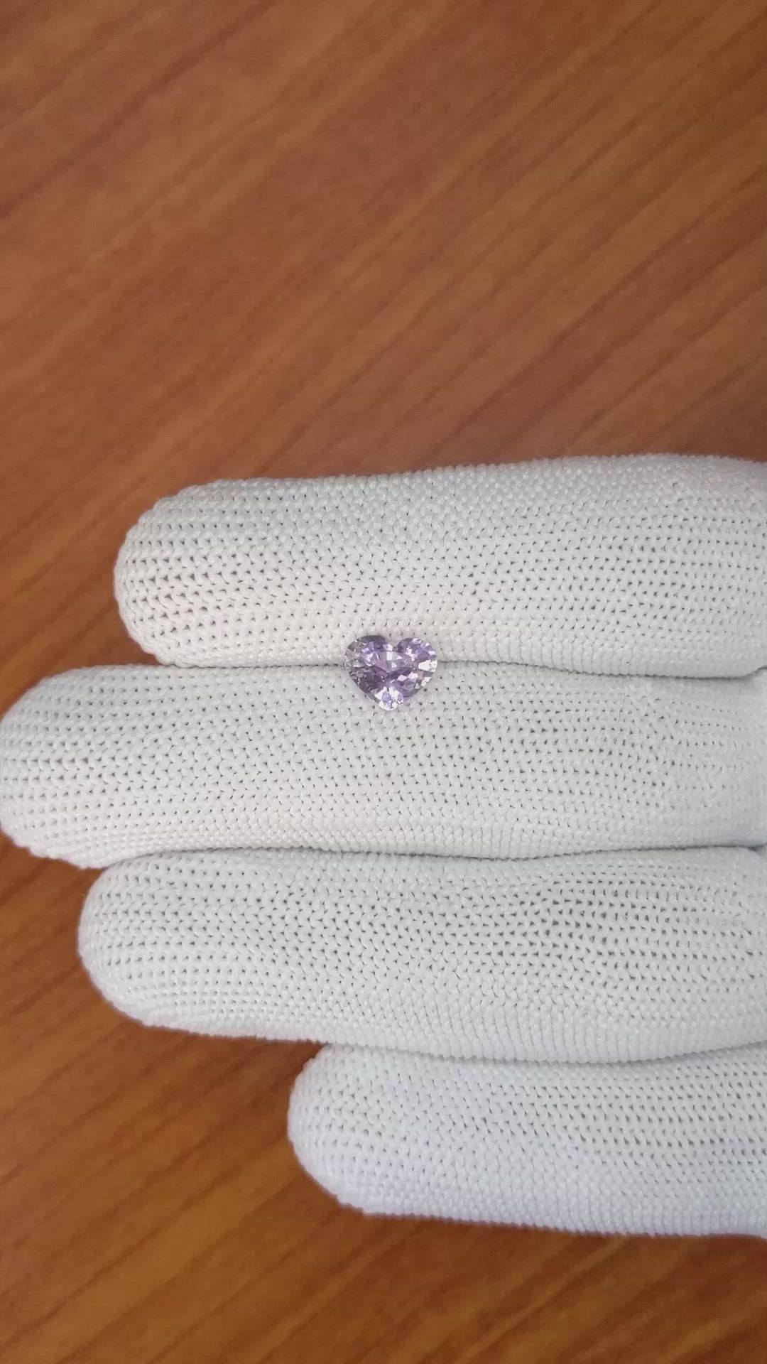 1.16 Ct. Spinel from Madagascar Size Video