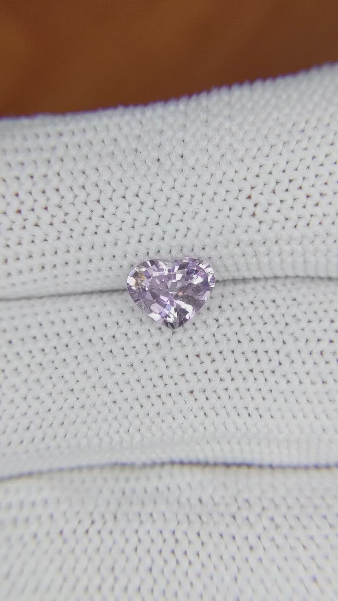 1.16 Ct. Spinel from Madagascar Size Video