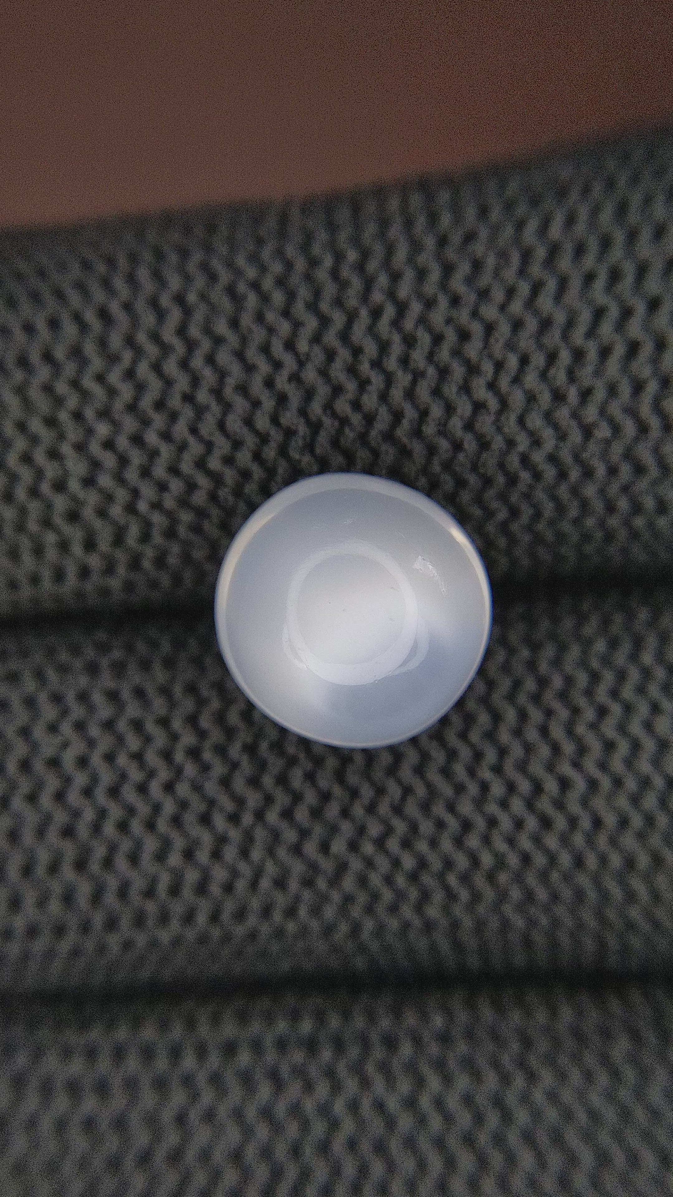 6.38 Ct. Cabochon Moonstone from Madagascar Size Video