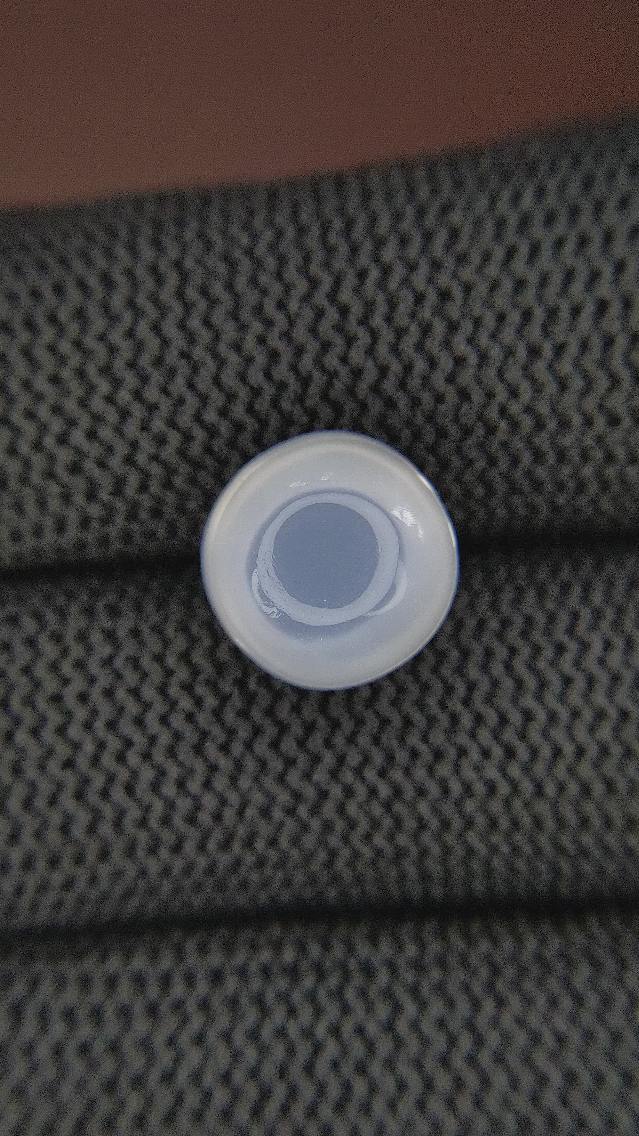 5.96 Ct. Cabochon Moonstone from Madagascar Size Video