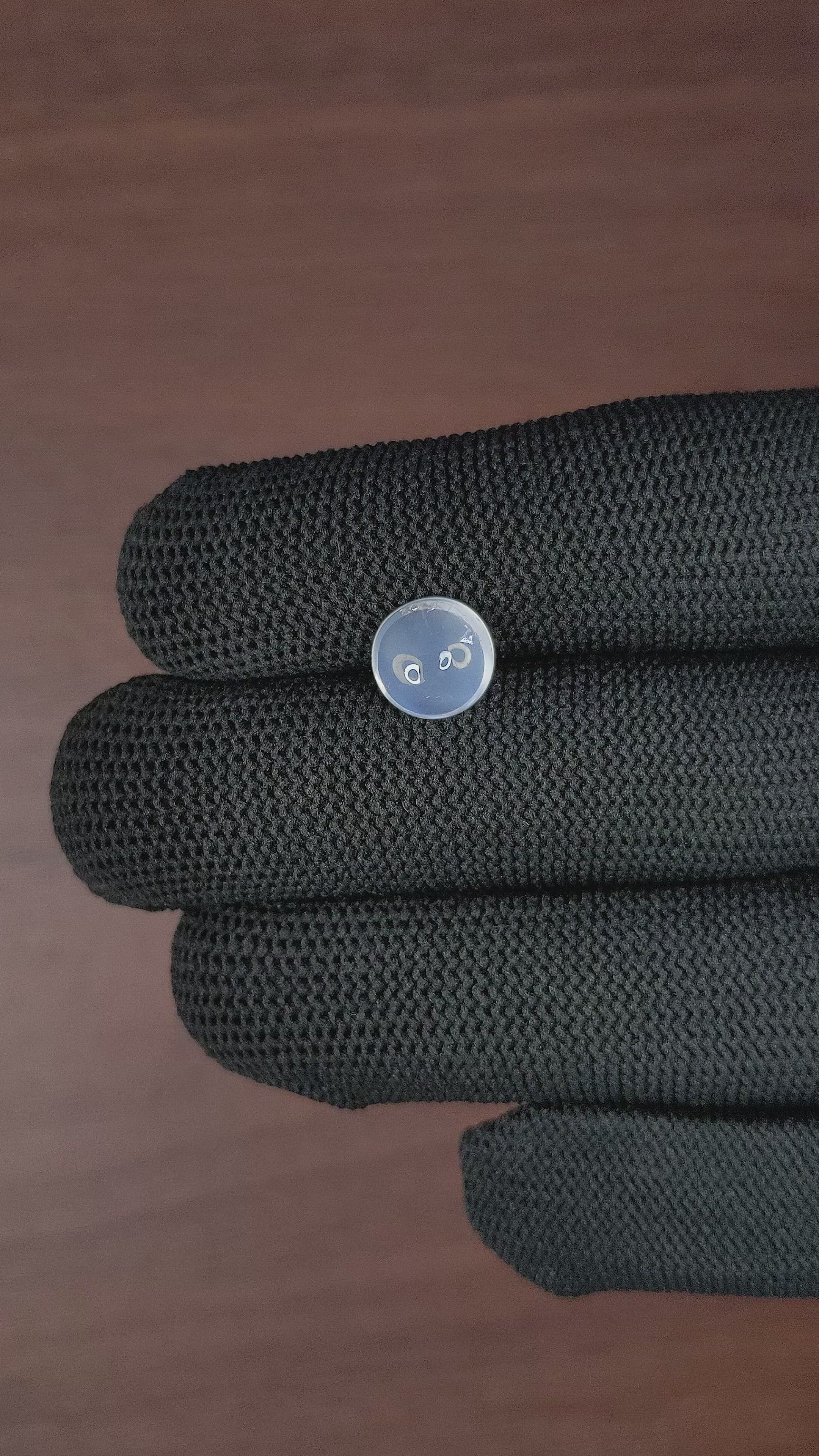 2.52 Ct. Cabochon Moonstone from Madagascar Size Video