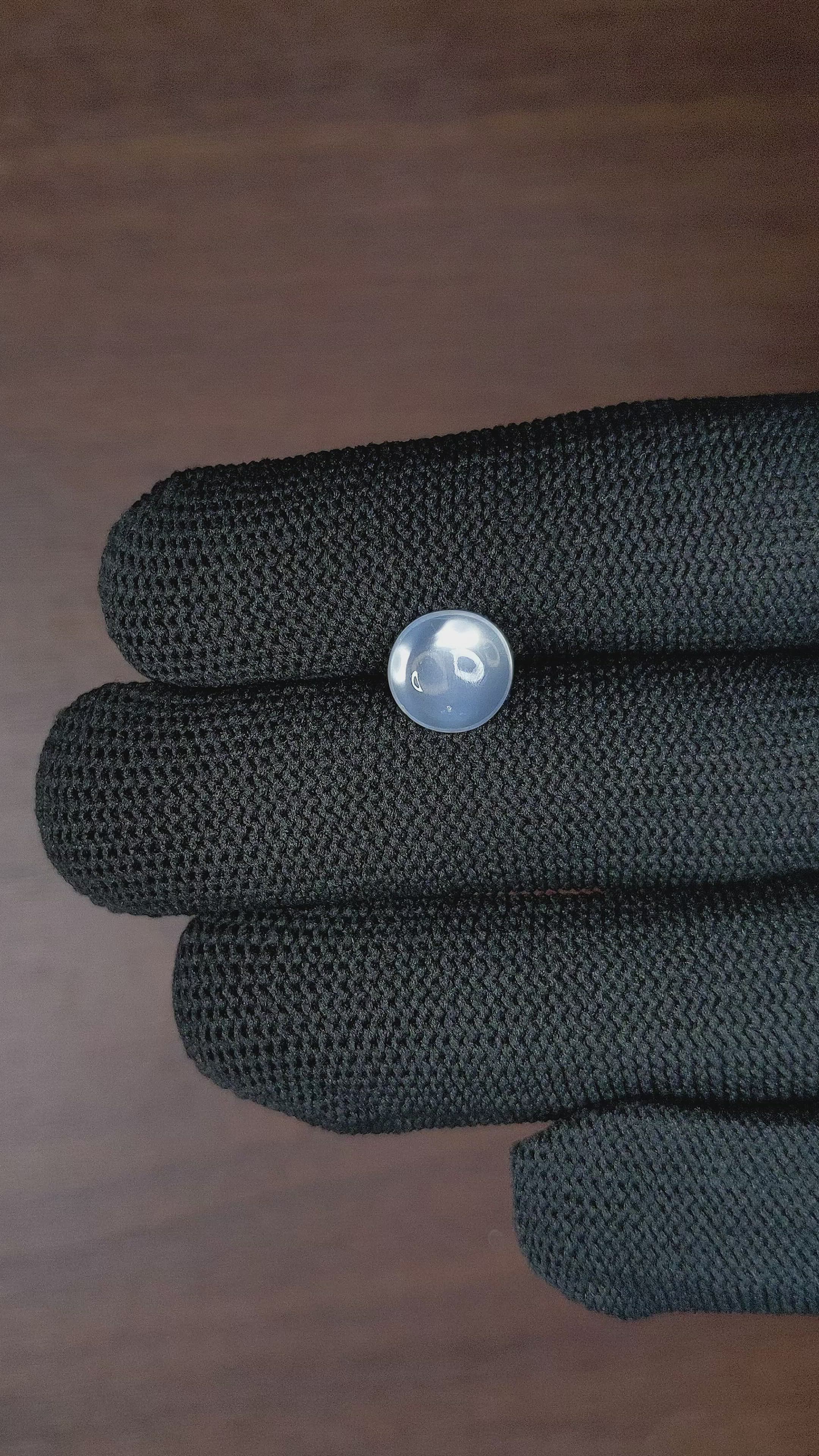 1.78 Ct. Cabochon Moonstone from Madagascar Size Video