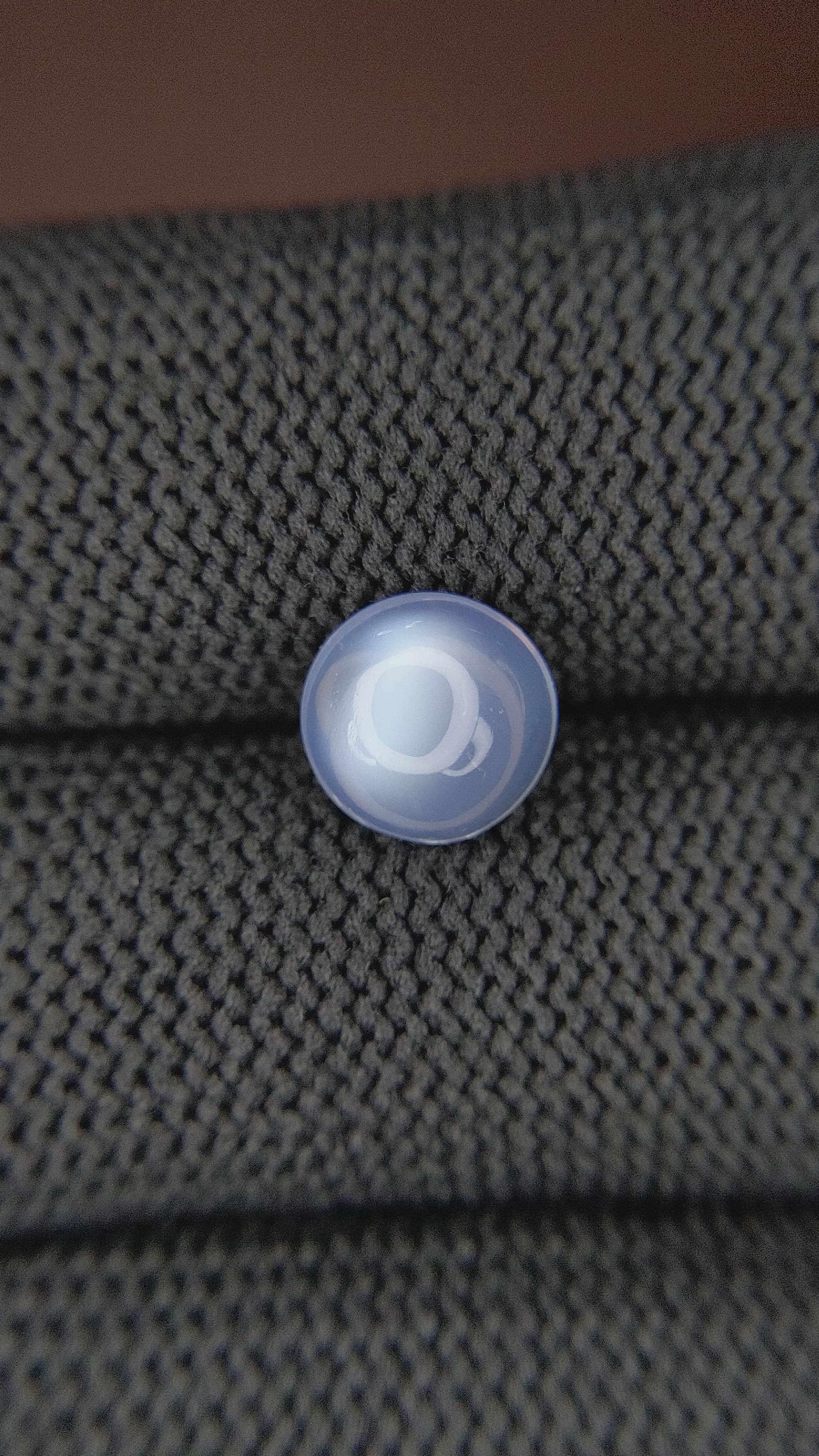 1.78 Ct. Cabochon Moonstone from Madagascar Size Video