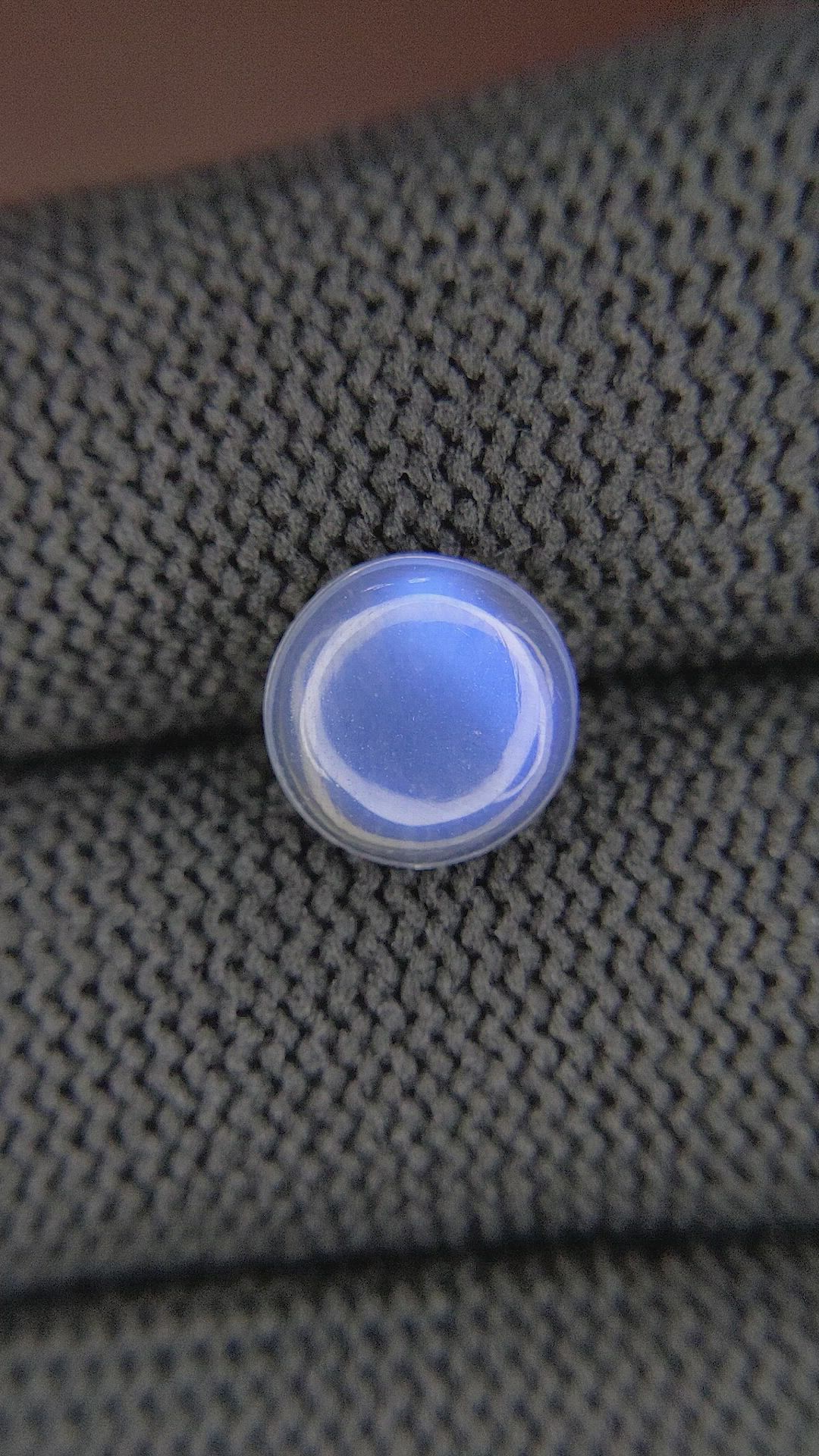 2.08 Ct. Cabochon Moonstone from Madagascar Size Video