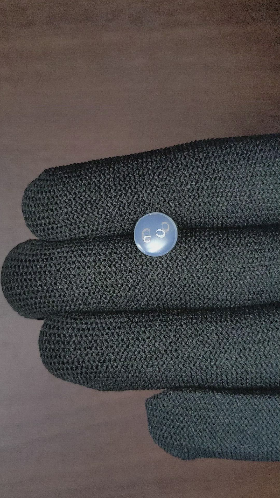 2.58 Ct. Cabochon Moonstone from Madagascar Size Video