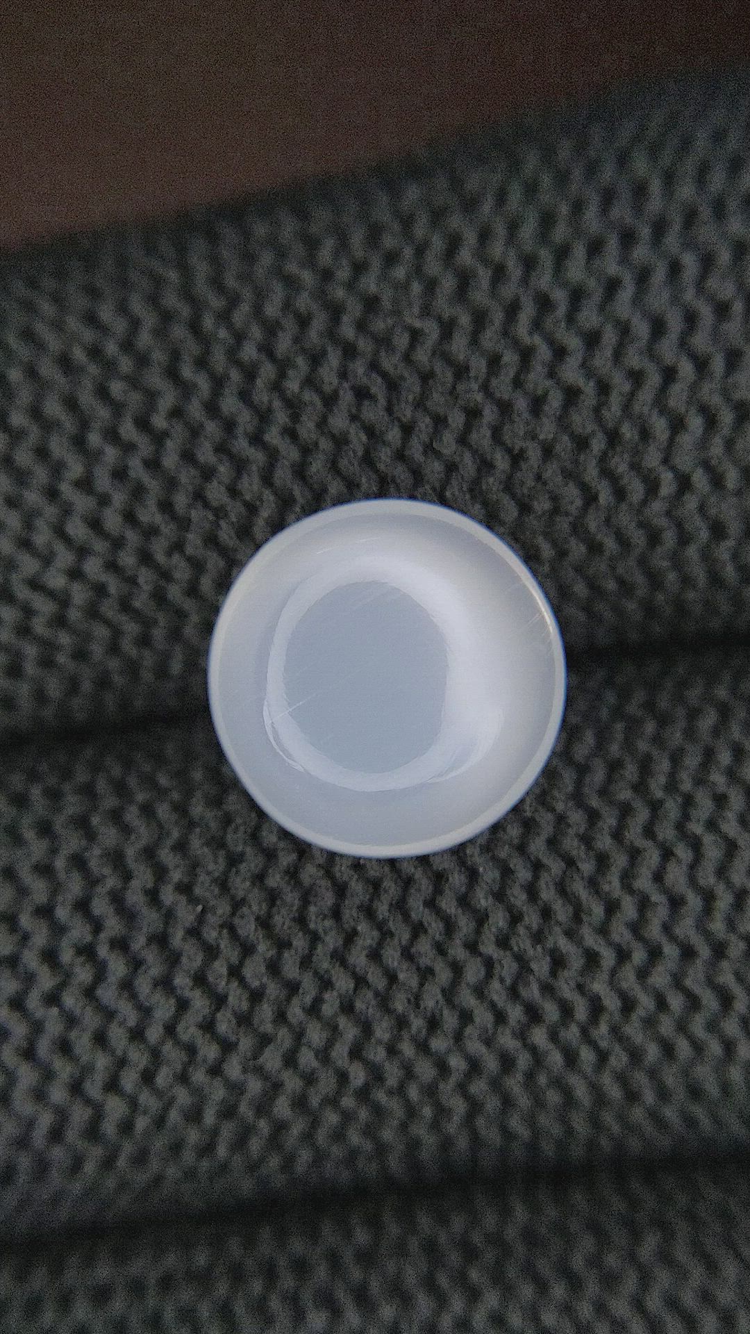 5.48 Ct. Cabochon Moonstone from Madagascar Size Video