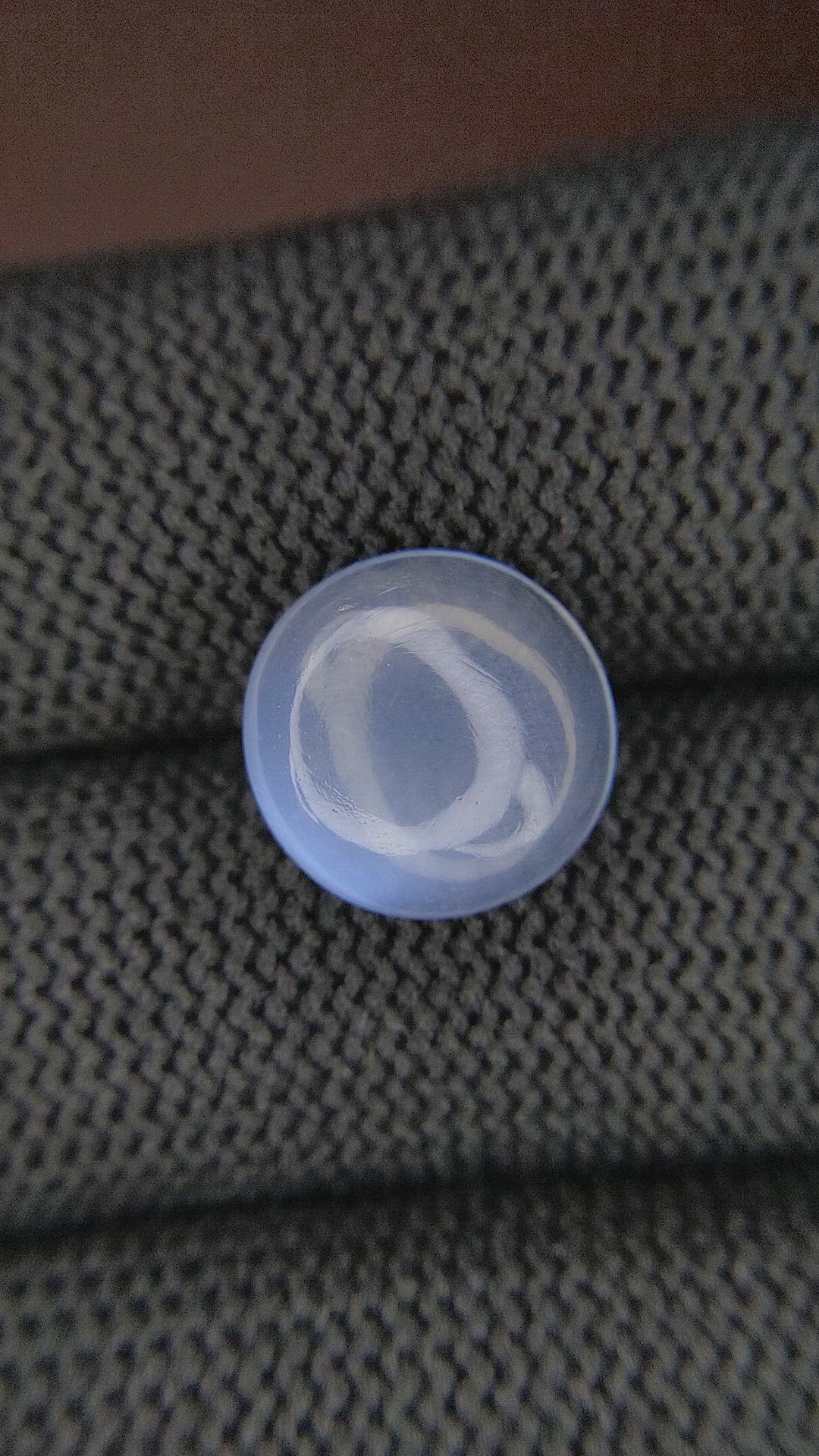 4.60 Ct. Cabochon Moonstone from Madagascar Size Video