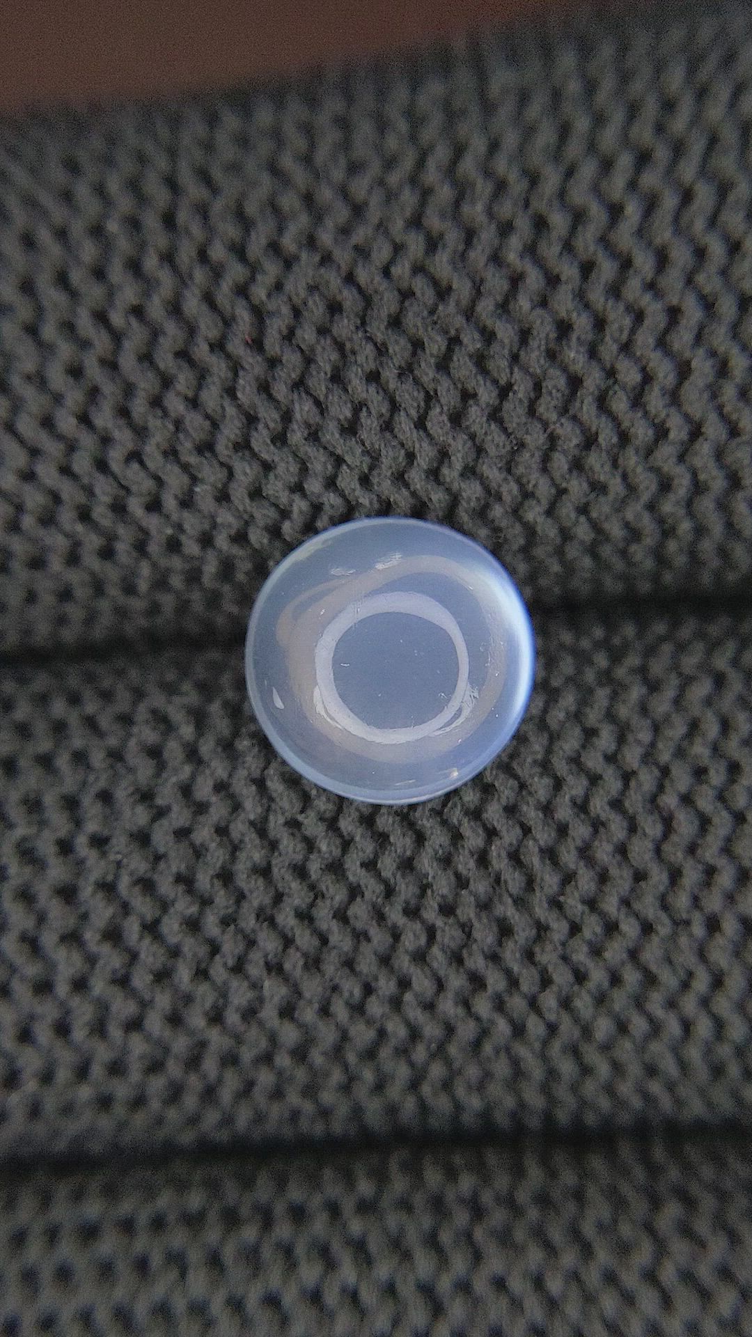 1.94 Ct. Cabochon Moonstone from Madagascar Size Video