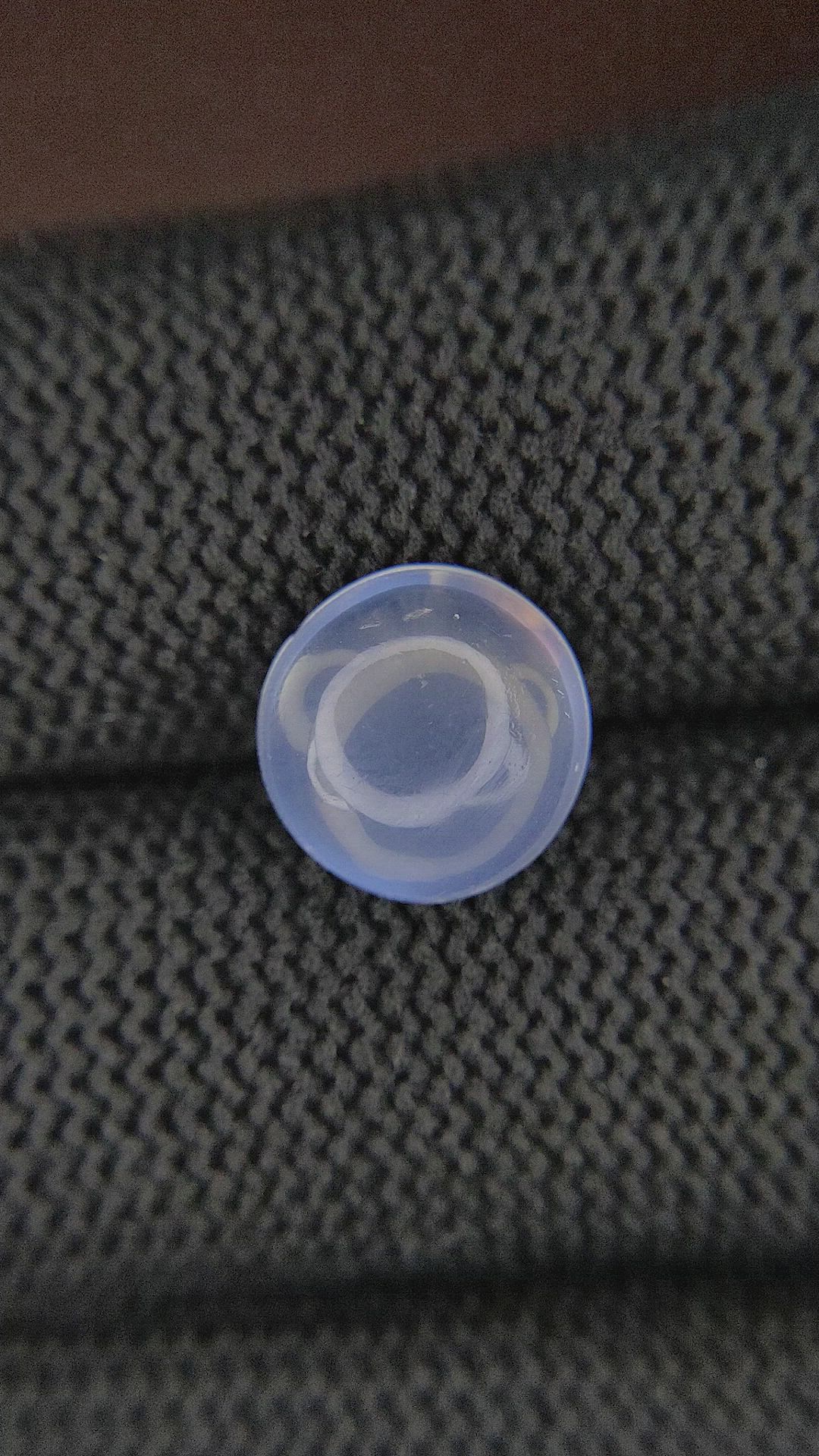 3.48 Ct. Cabochon Moonstone from Madagascar Size Video
