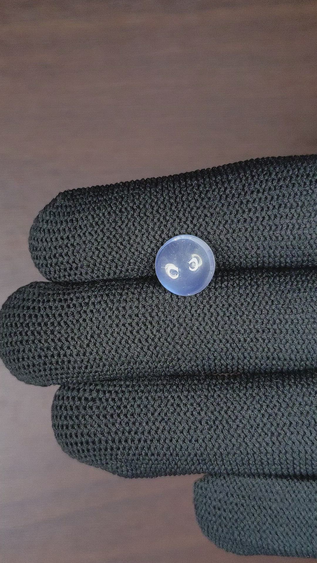 3.48 Ct. Cabochon Moonstone from Madagascar Size Video