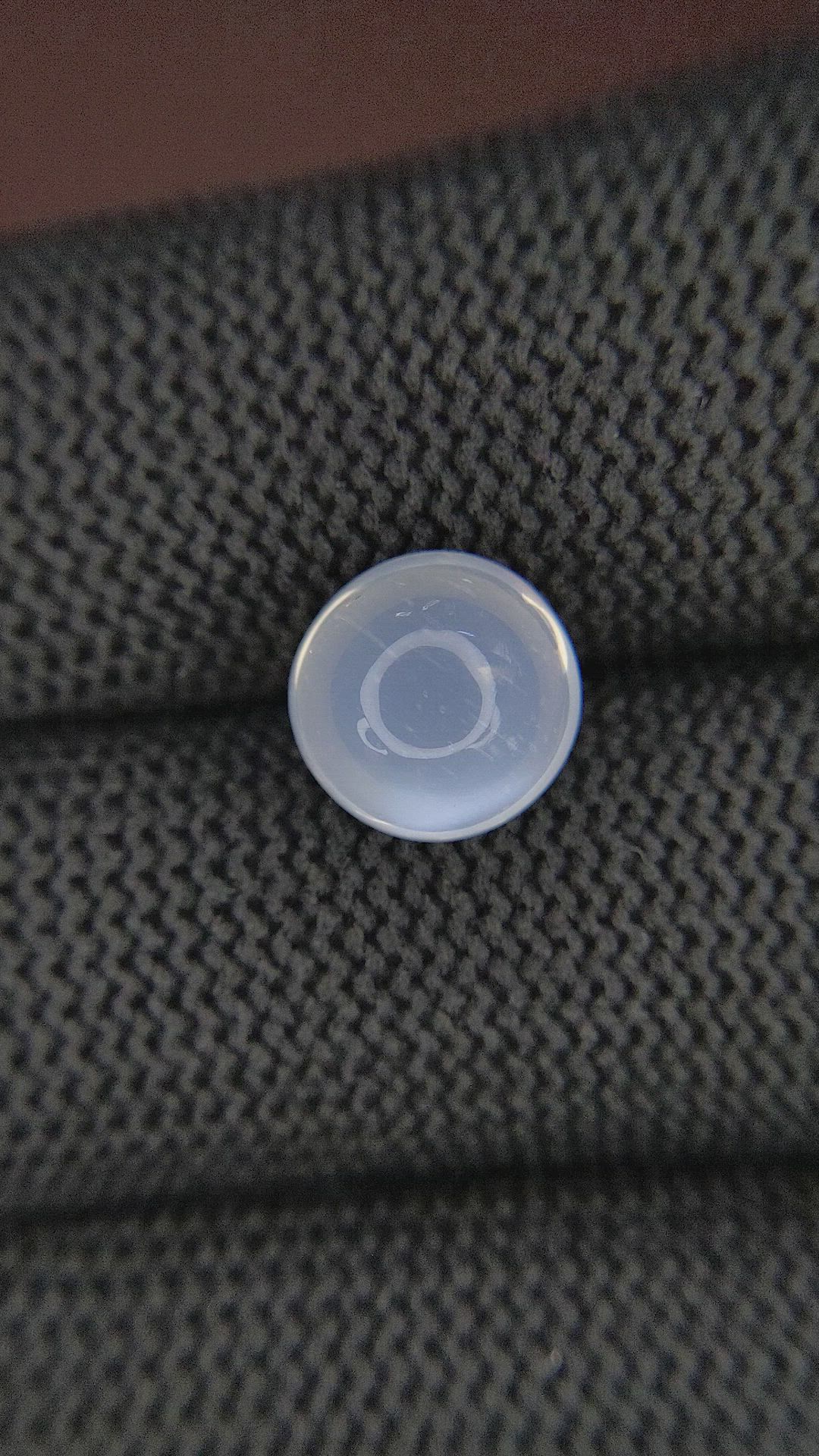 3.48 Ct. Cabochon Moonstone from Madagascar Size Video