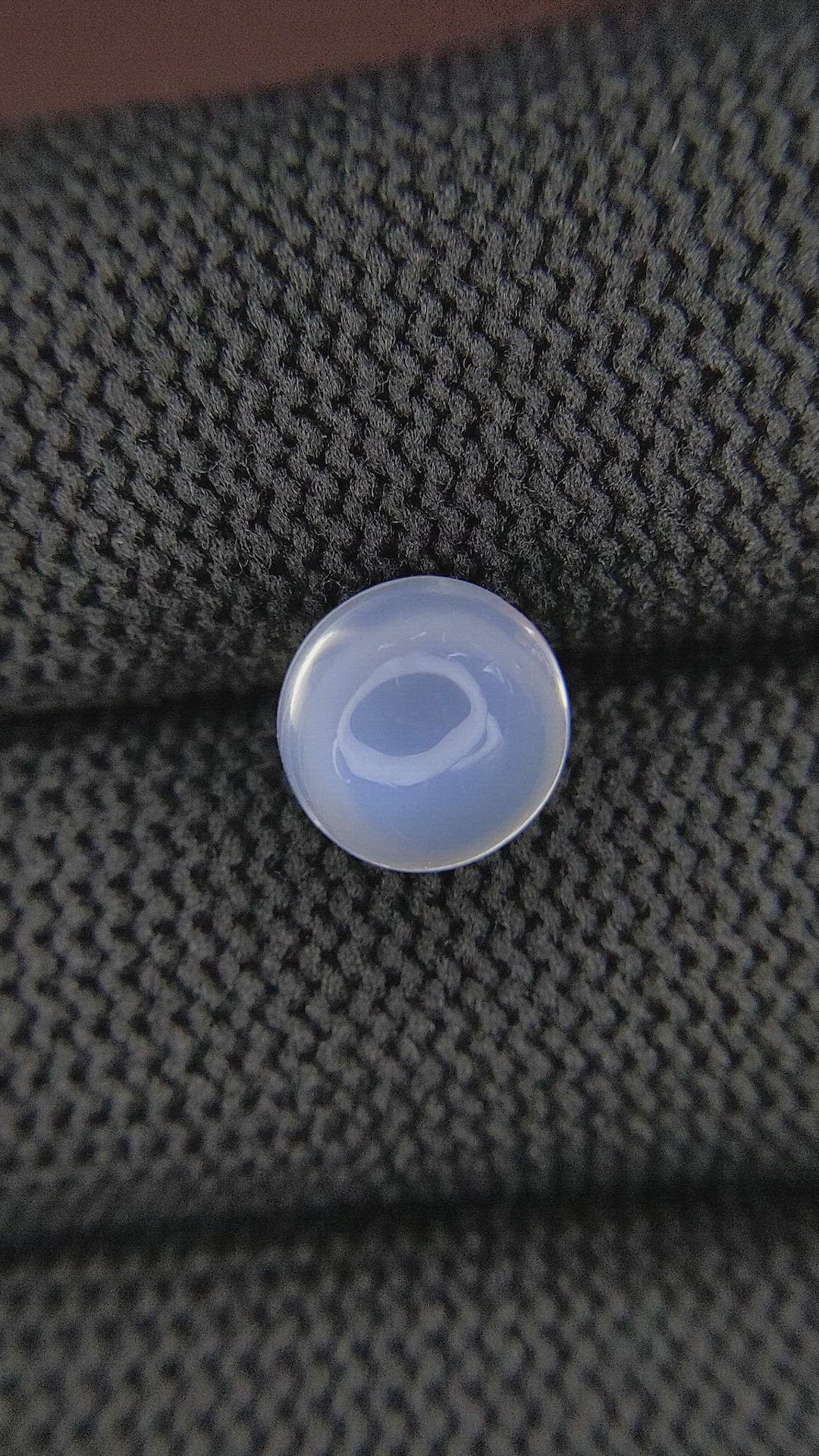 2.67 Ct. Cabochon Moonstone from Madagascar Size Video