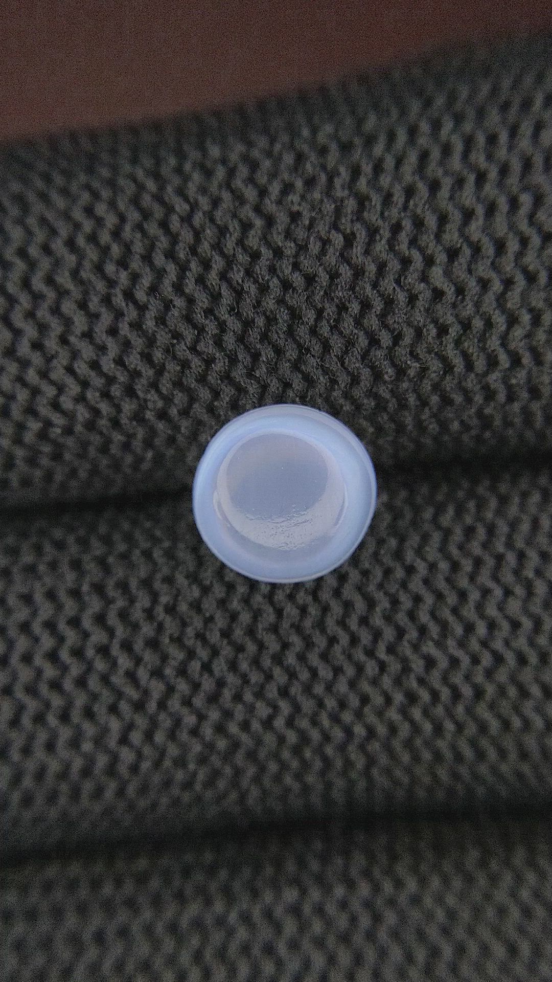 1.70 Ct. Cabochon Moonstone from Madagascar Size Video