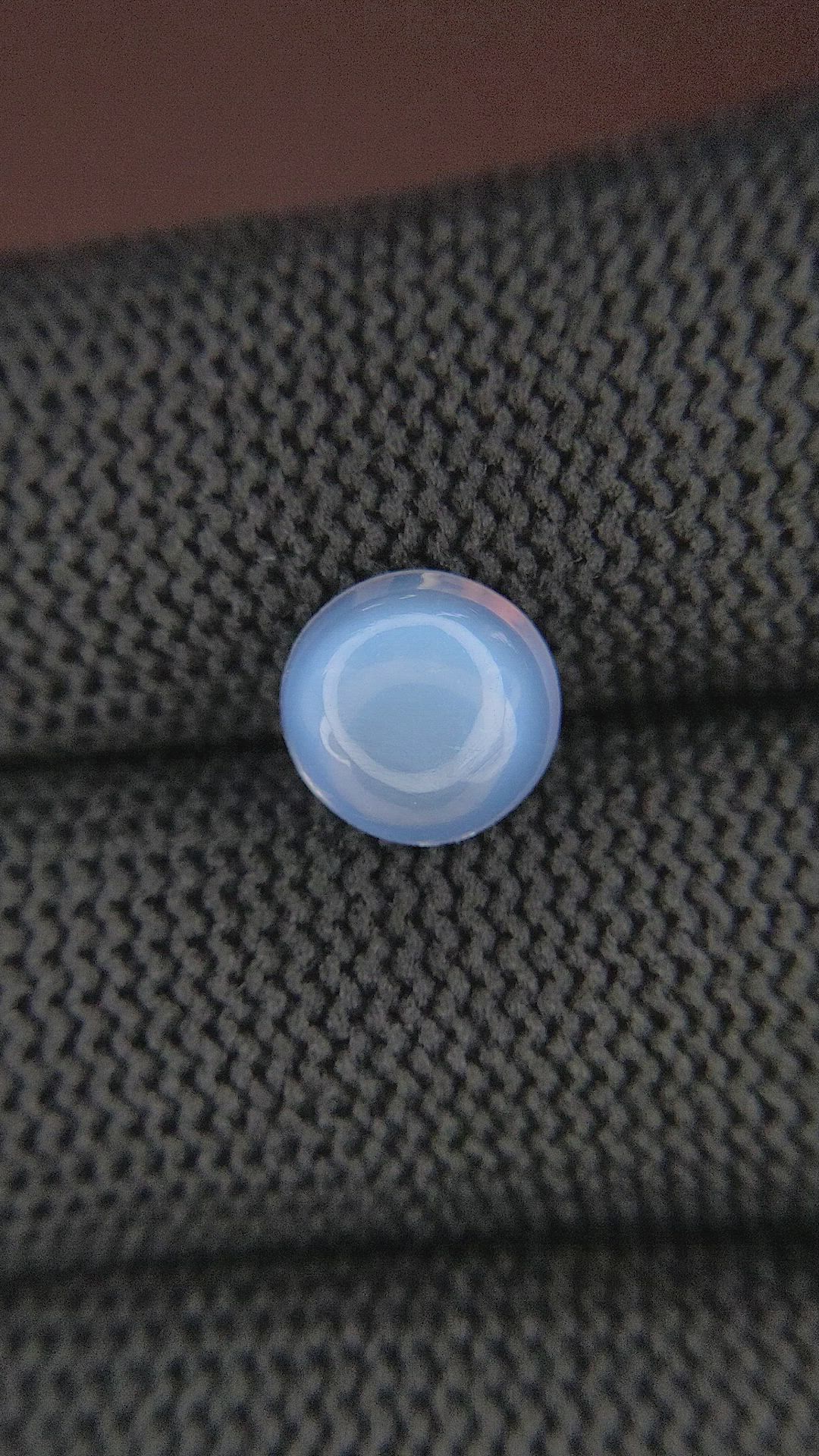 2.28 Ct. Cabochon Moonstone from Madagascar Size Video