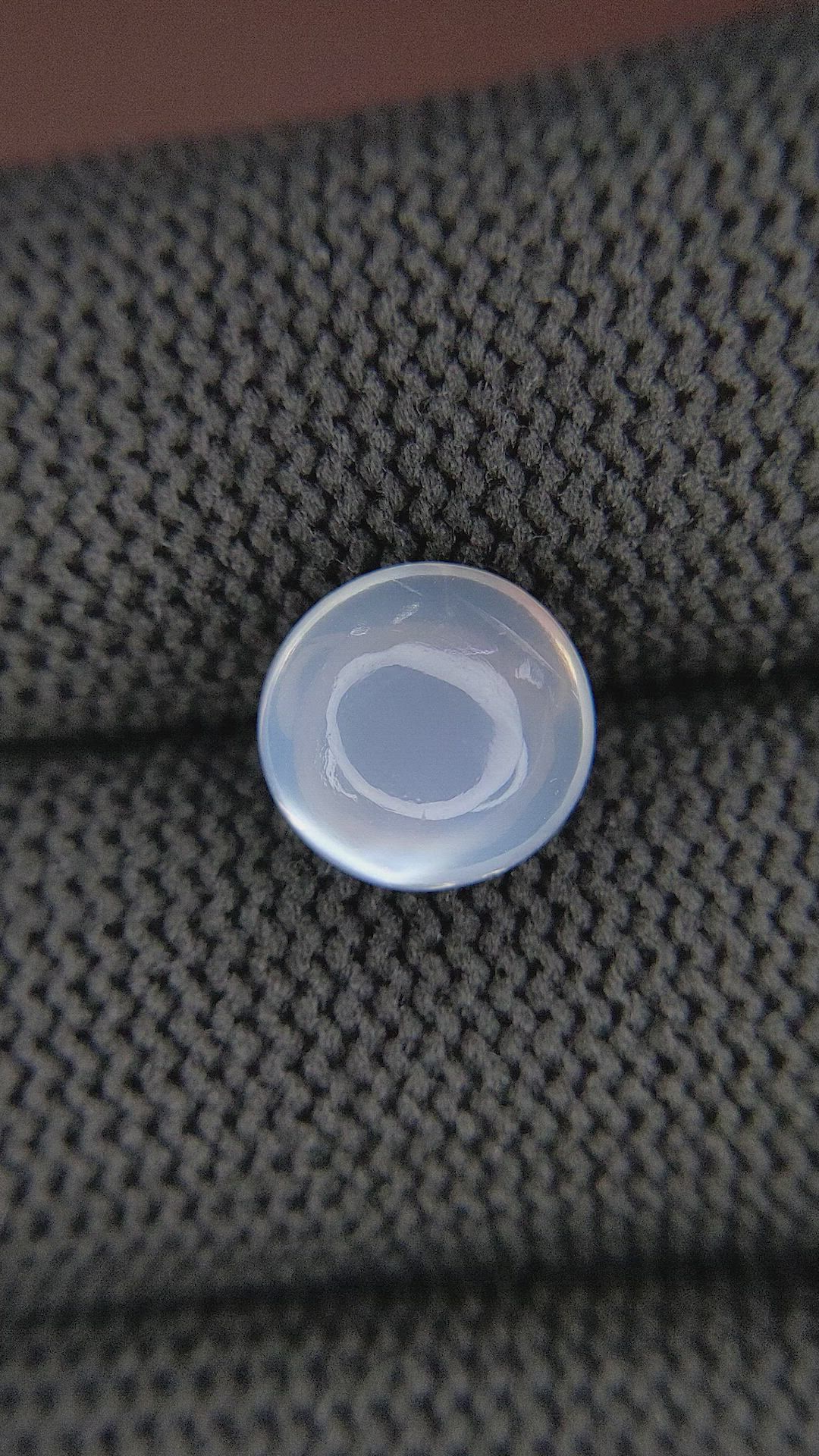 3.00 Ct. Cabochon Moonstone from Madagascar Size Video
