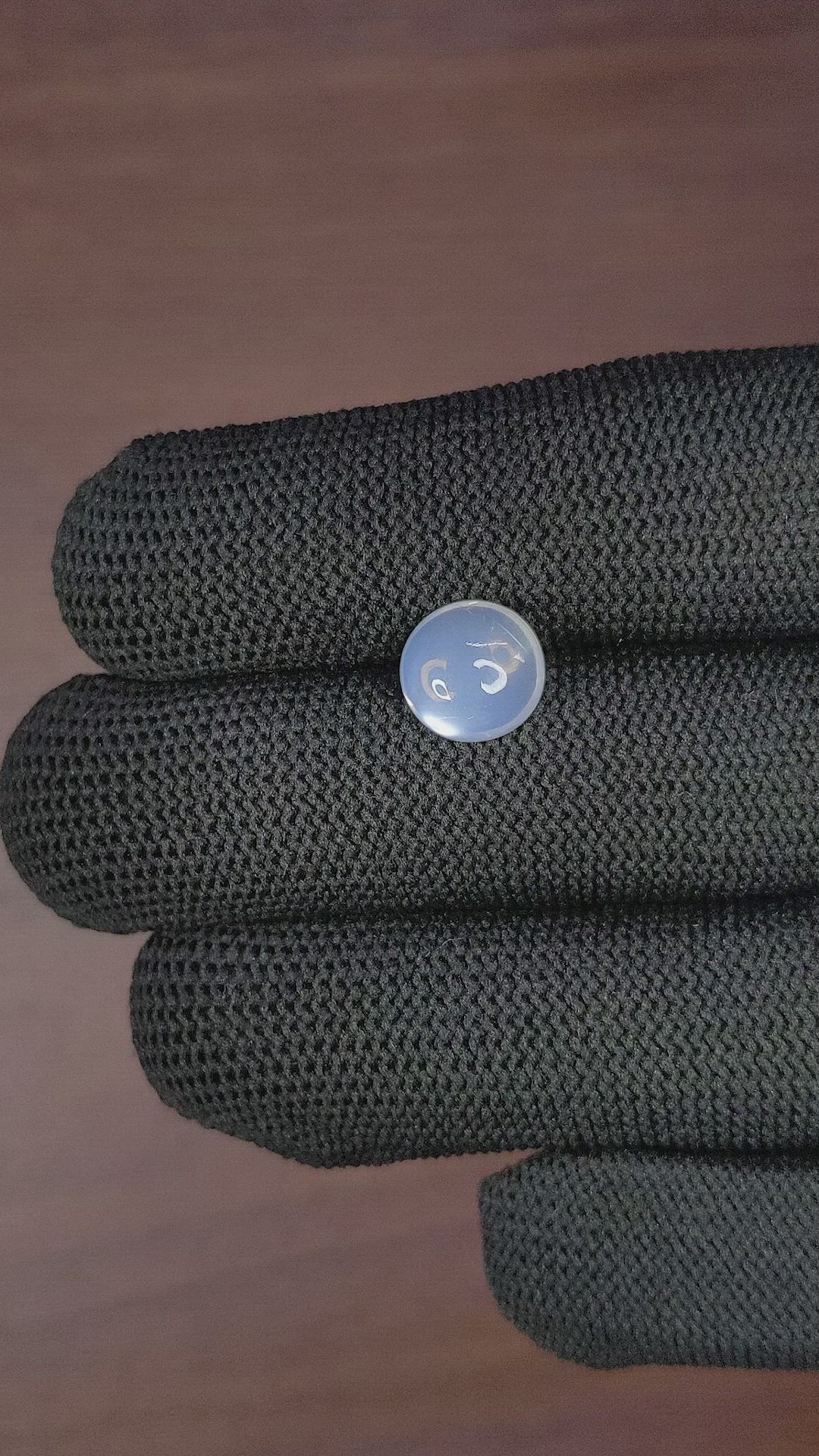 3.00 Ct. Cabochon Moonstone from Madagascar Size Video