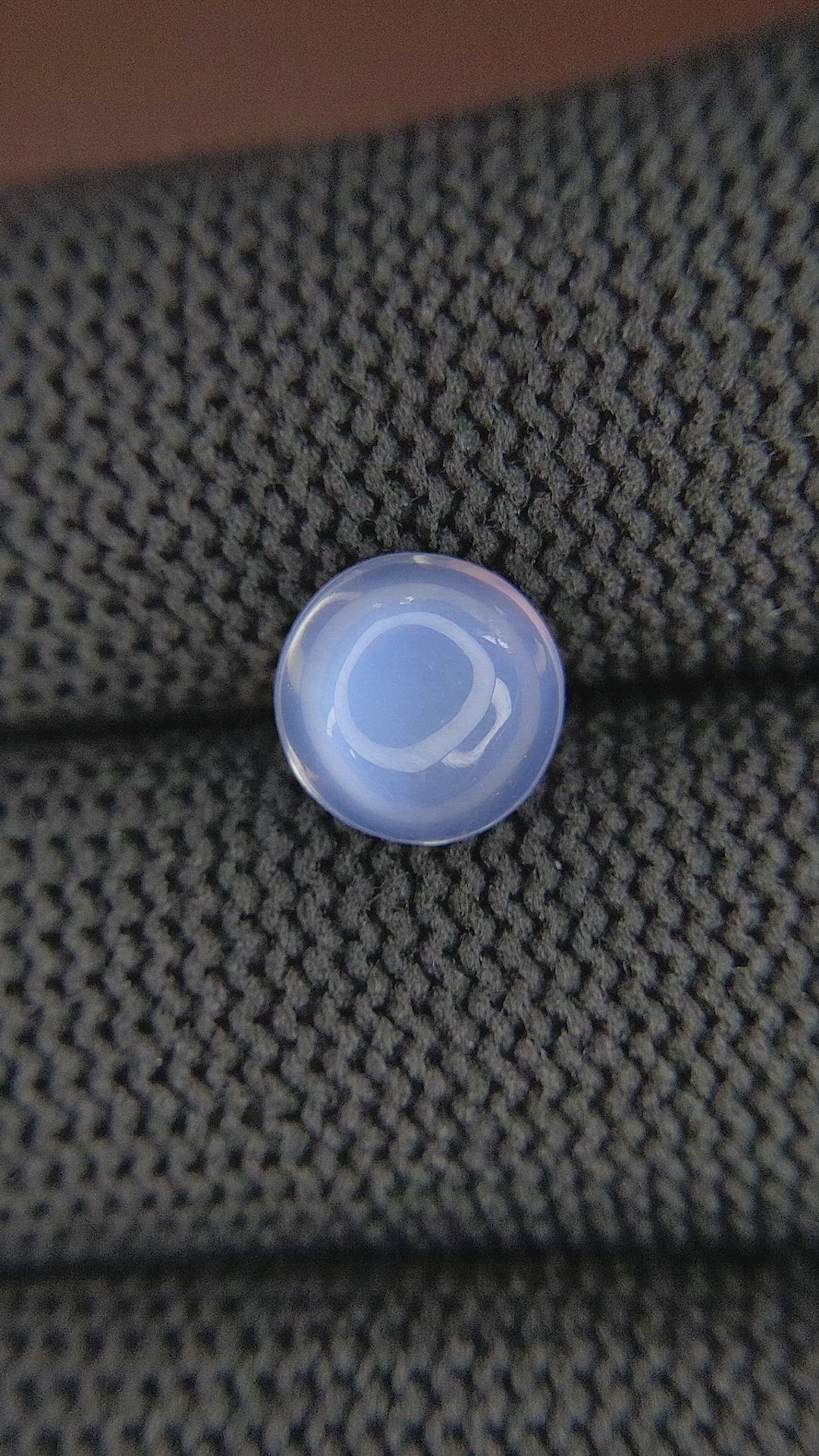 1.91 Ct. Cabochon Moonstone from Madagascar Size Video