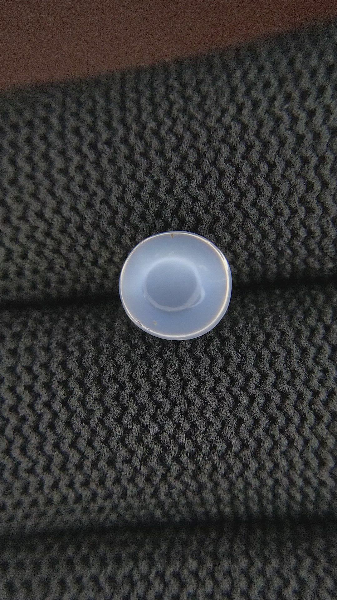 2.25 Ct. Cabochon Moonstone from Madagascar Size Video