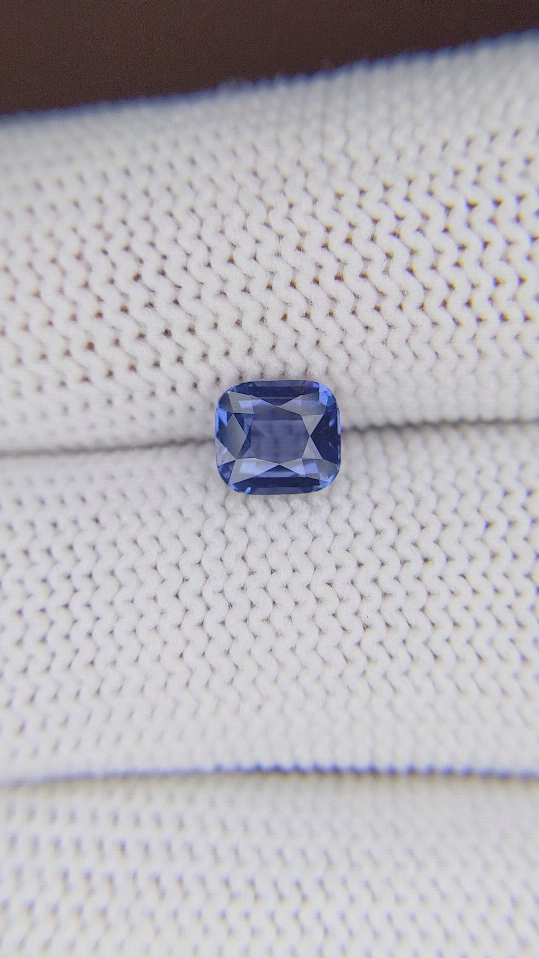 1.05 Ct. Spinel from Tanzania Size Video