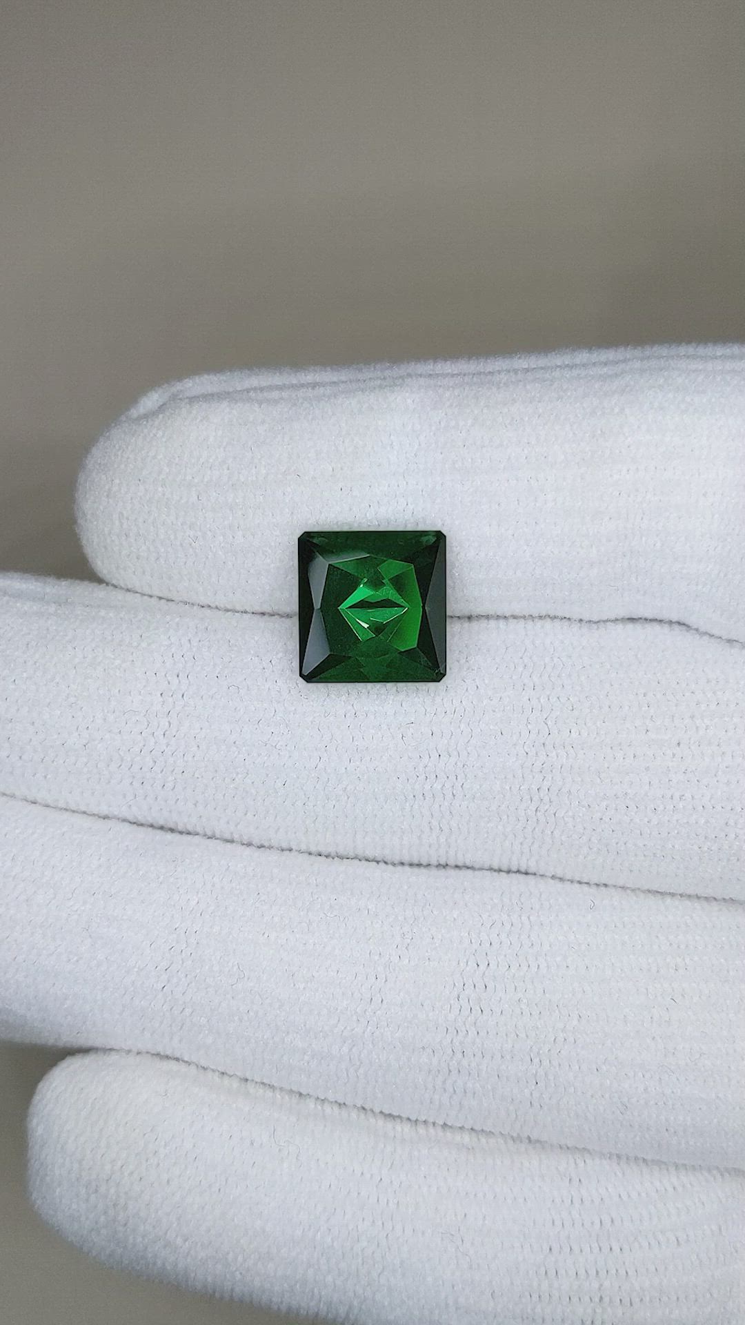 6.11 Ct. Tourmaline from Mozambique Size Video