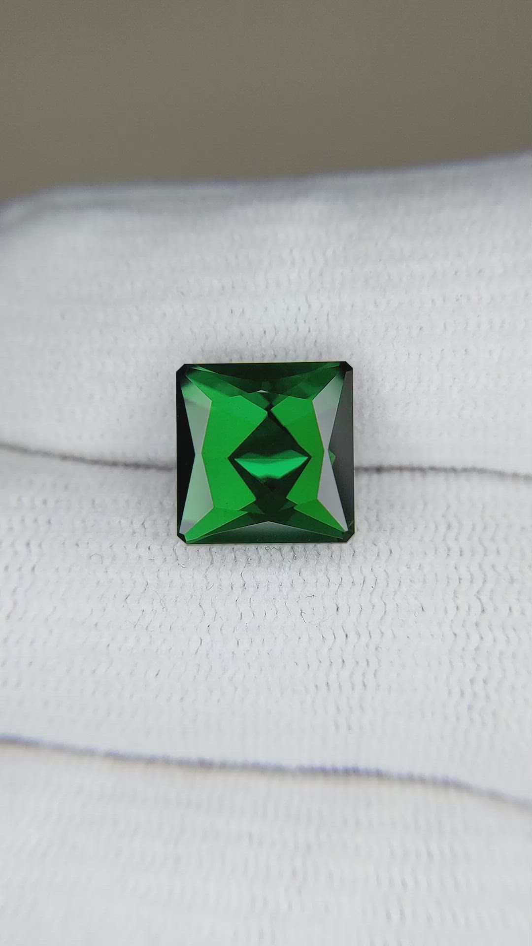 6.11 Ct. Tourmaline from Mozambique Size Video