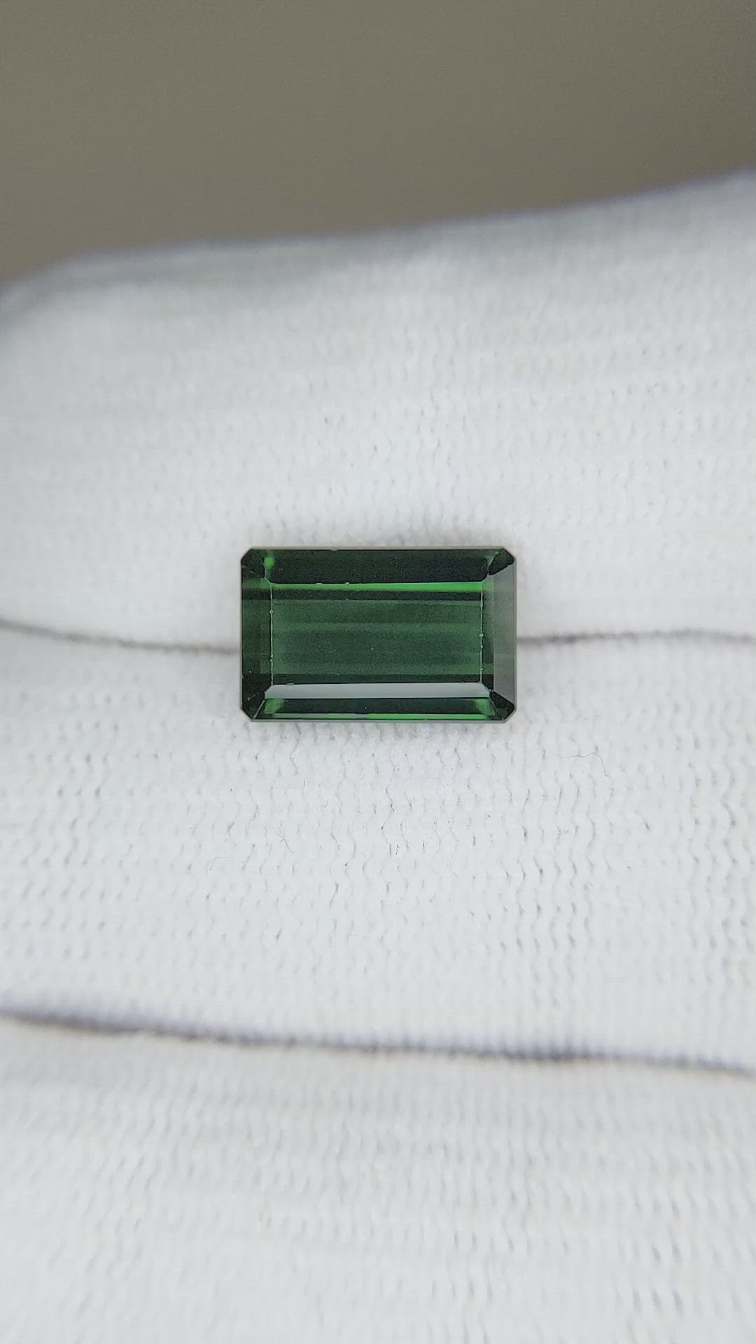 3.75 Ct. Tourmaline from Mozambique Size Video