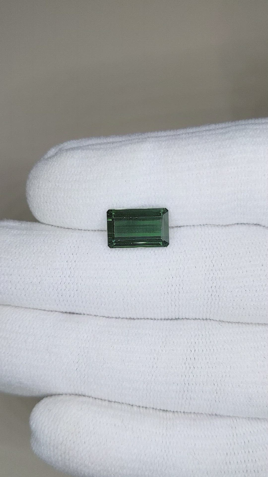 3.75 Ct. Tourmaline from Mozambique Size Video