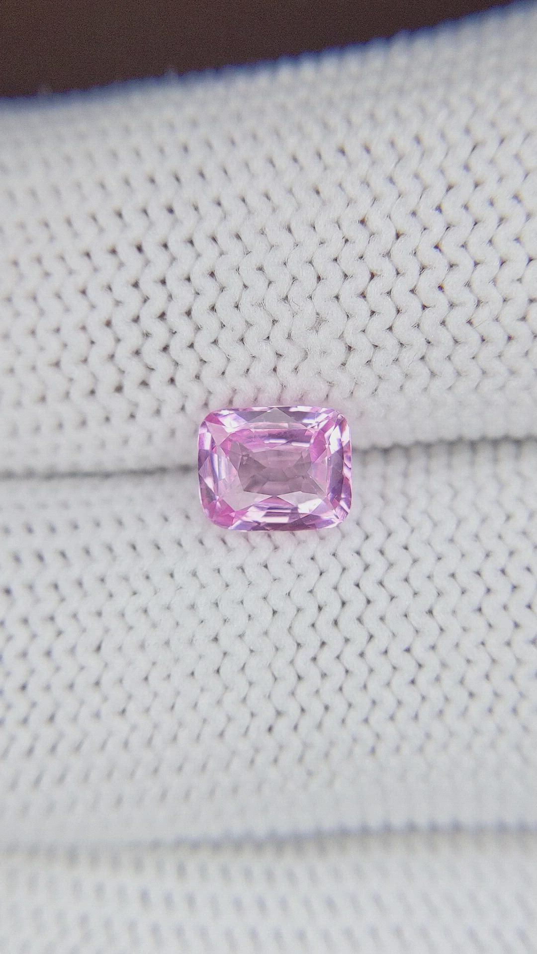 1.04 Ct. Spinel from Ceylon (Sri Lanka) Size Video