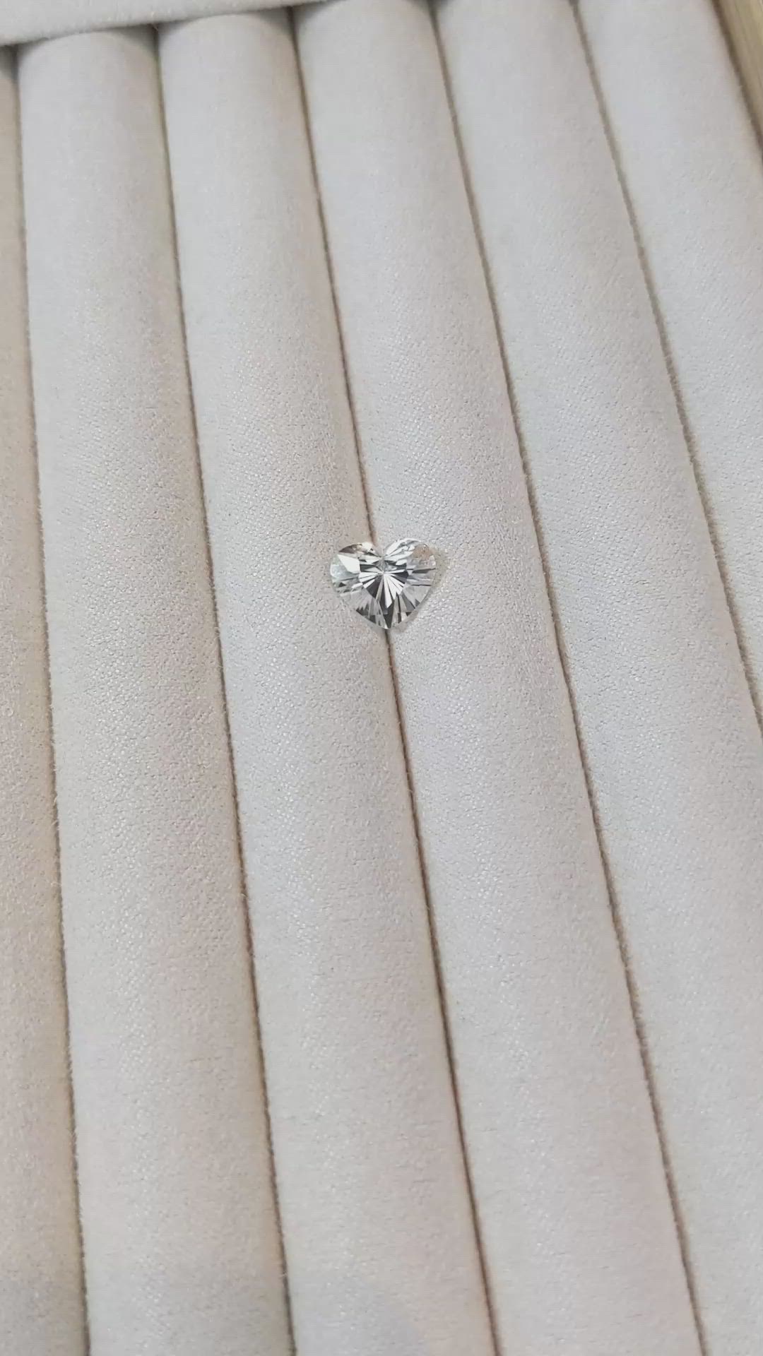 2.86 Ct. Topaz from Brazil Size Video