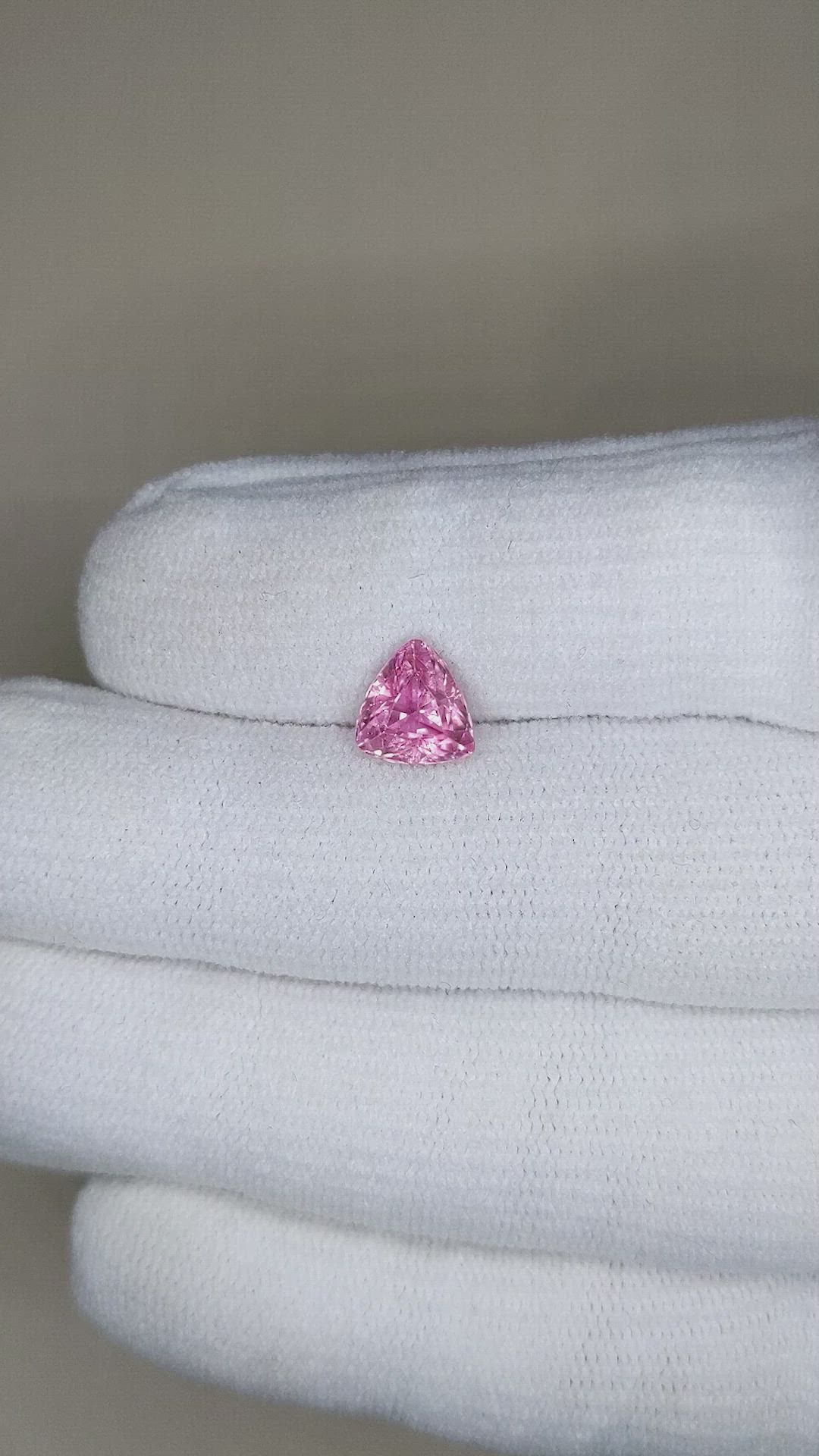 1.86 Ct. Tourmaline from Mozambique Size Video