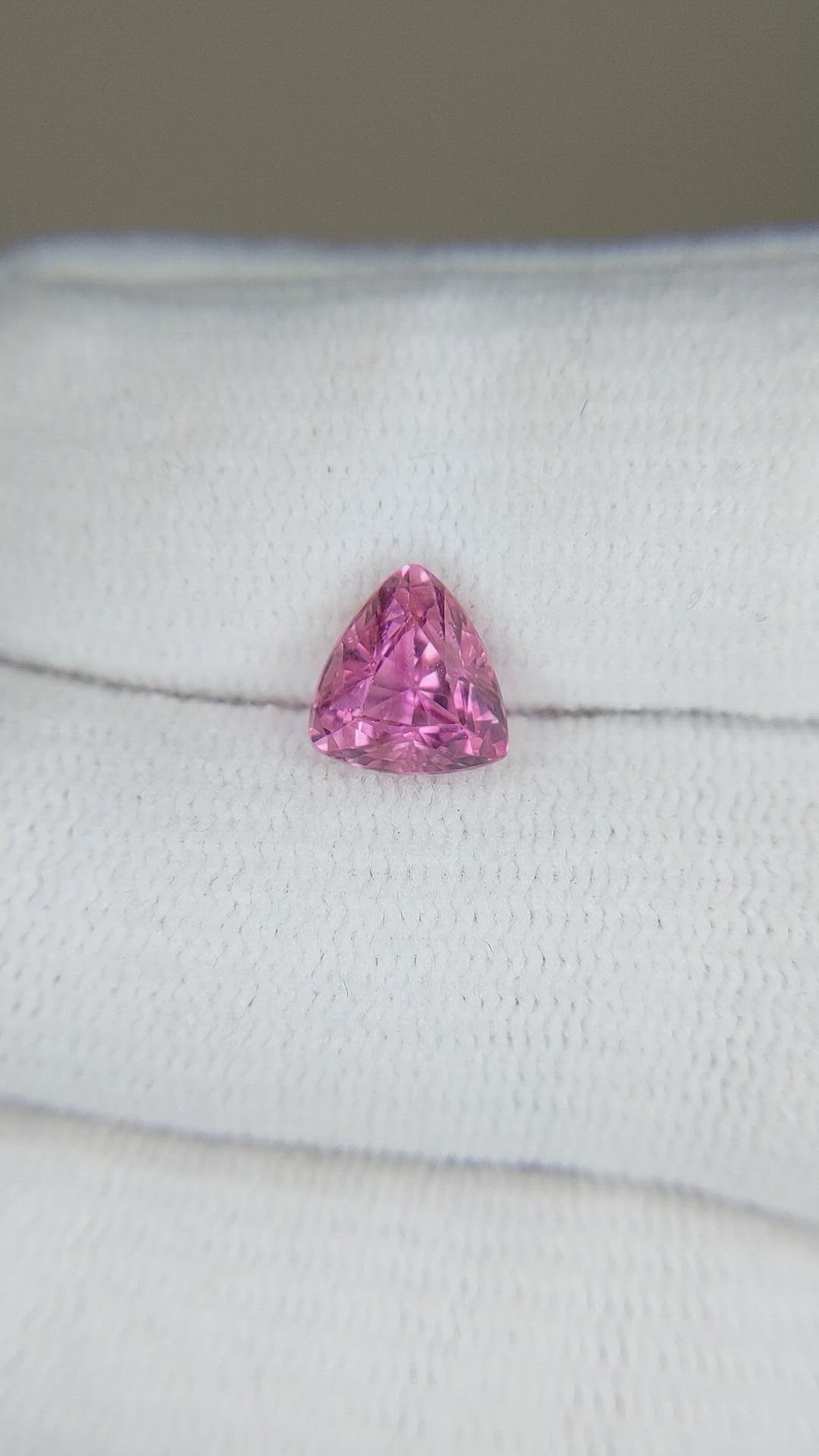 1.86 Ct. Tourmaline from Mozambique Size Video