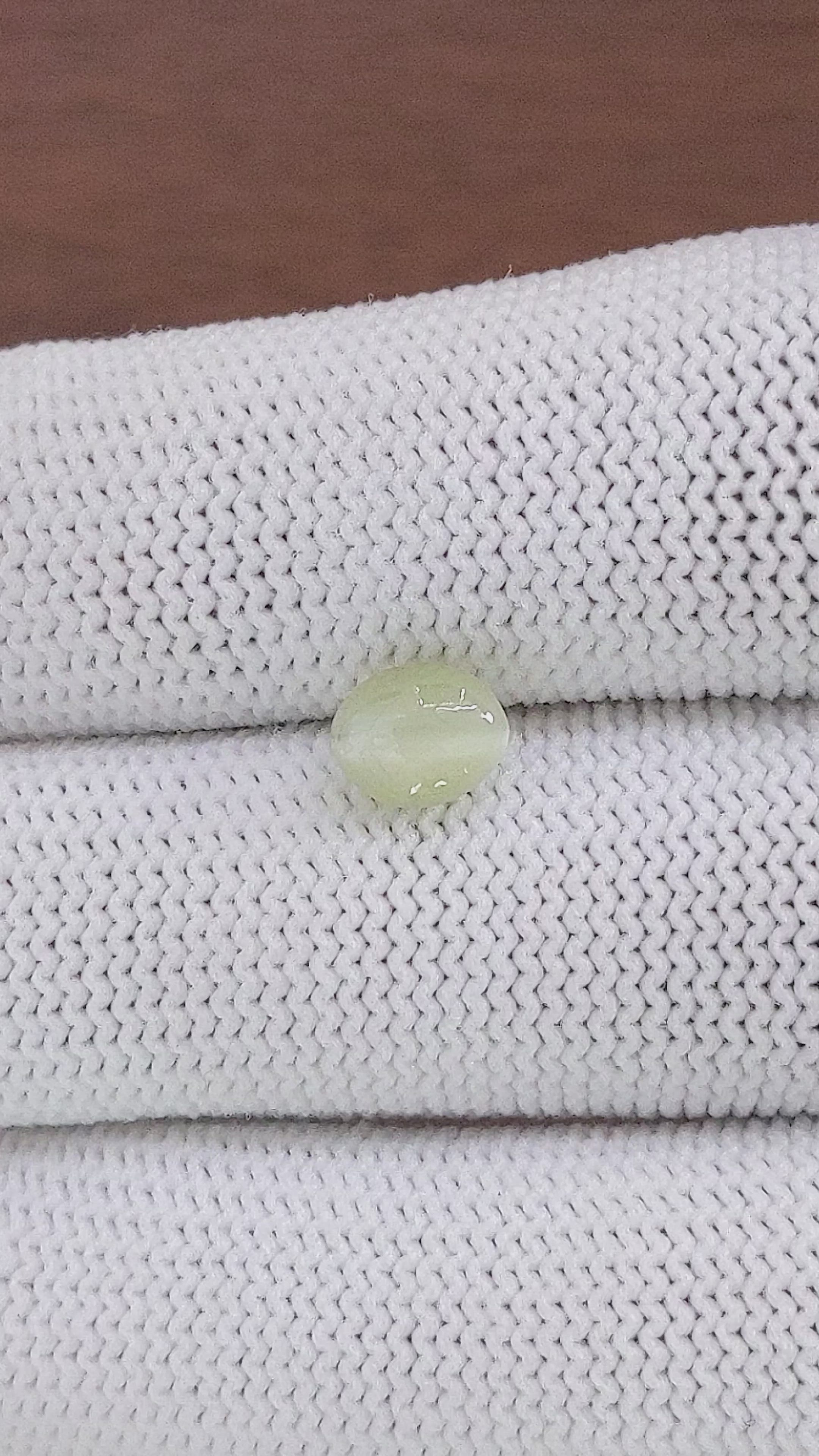1.79 Ct. Cabochon Chrysoberyl from Tanzania Size Video