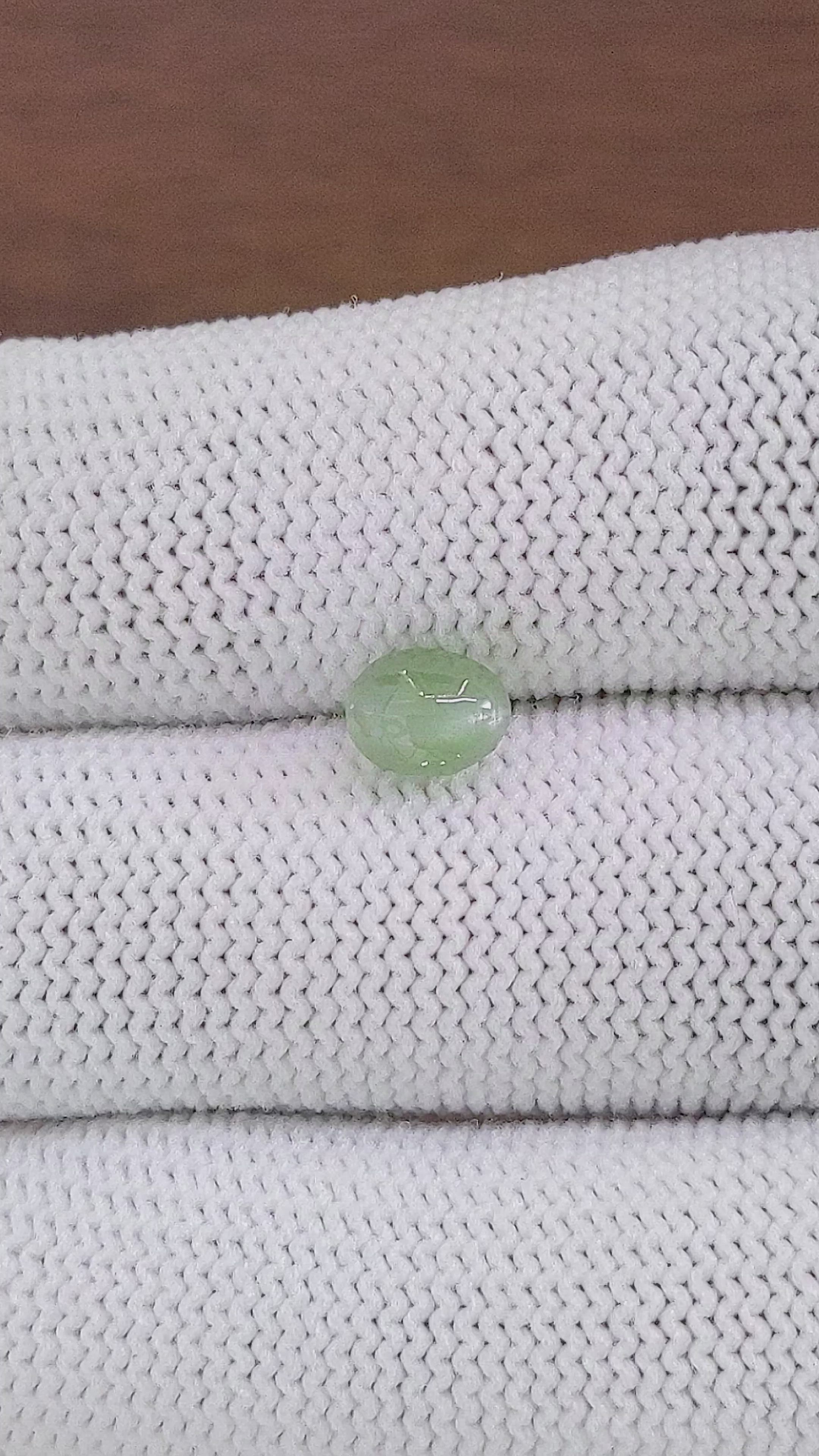 1.51 Ct. Cabochon Chrysoberyl from Tanzania Size Video