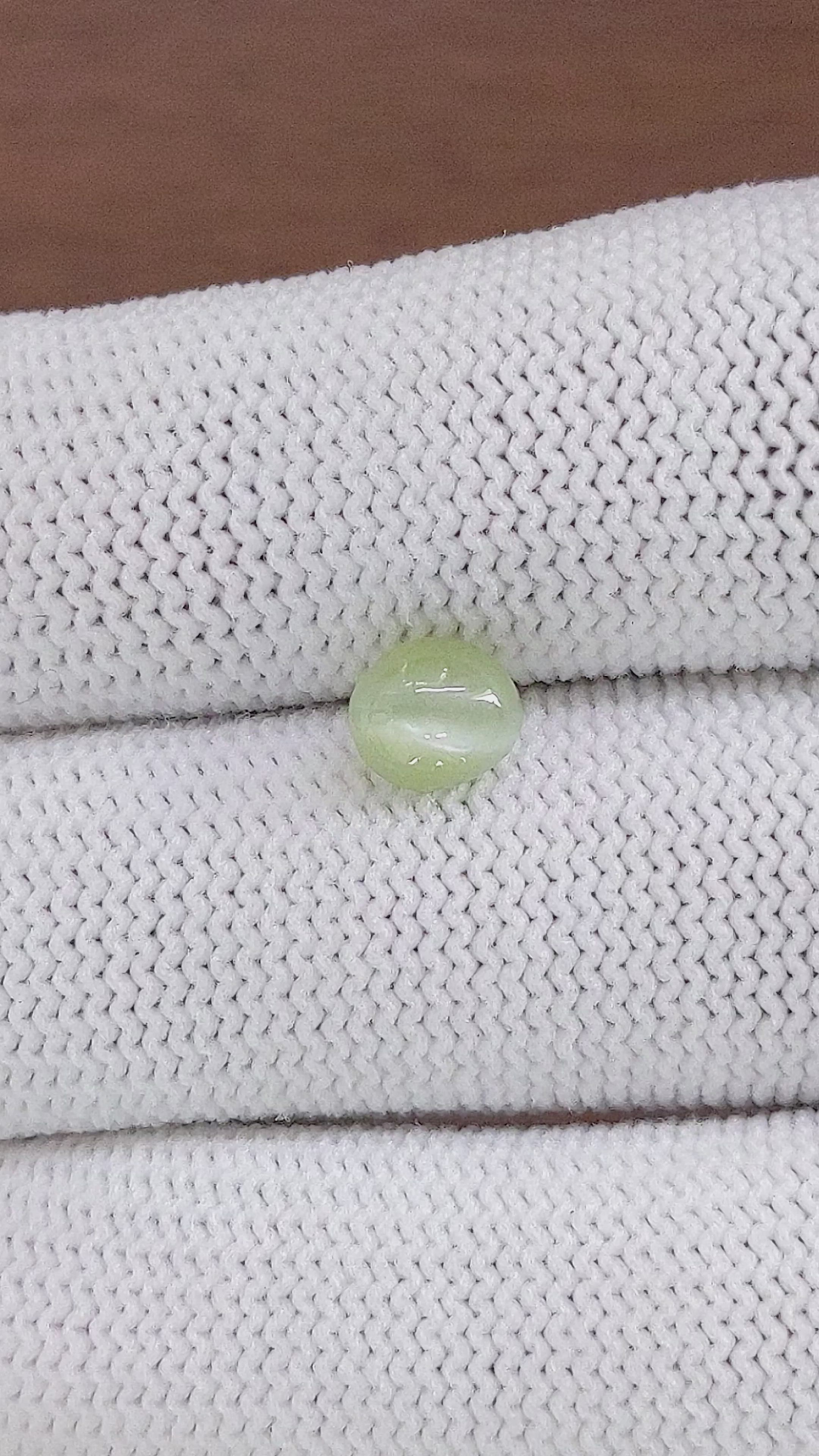 1.72 Ct. Cabochon Chrysoberyl from Tanzania Size Video