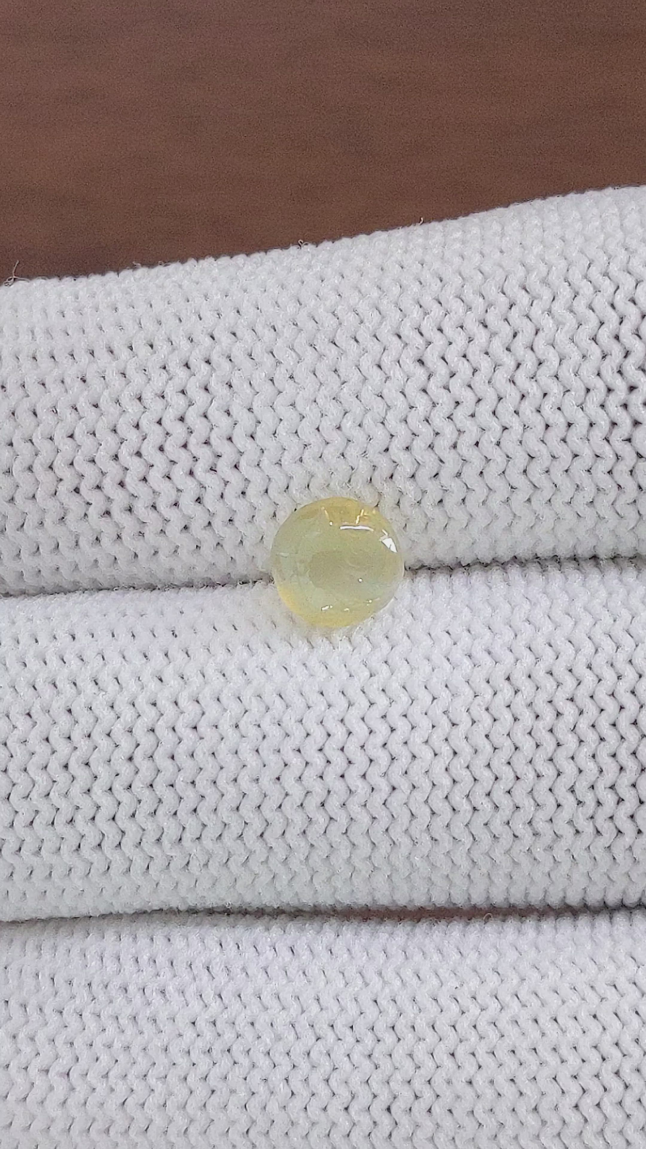 1.68 Ct. Cabochon Chrysoberyl from Tanzania Size Video