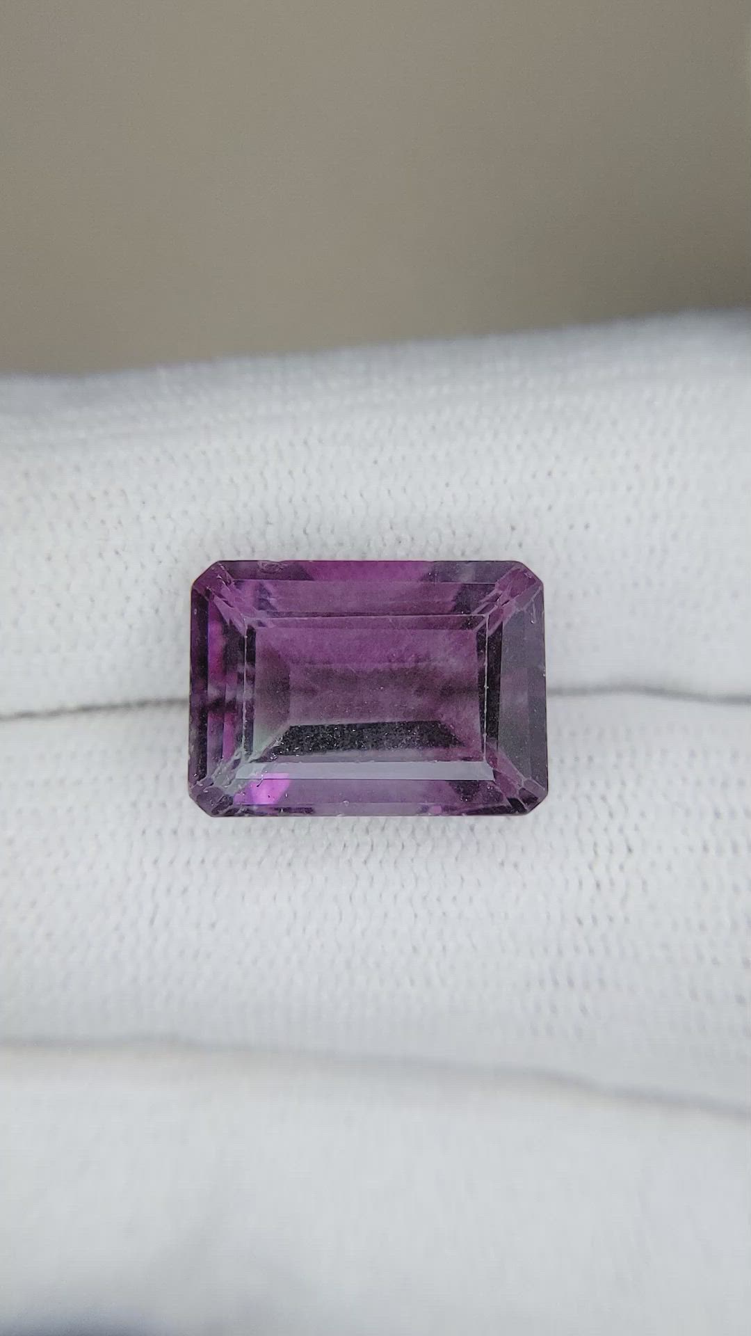 9.37 Ct. Fluorite from China Size Video