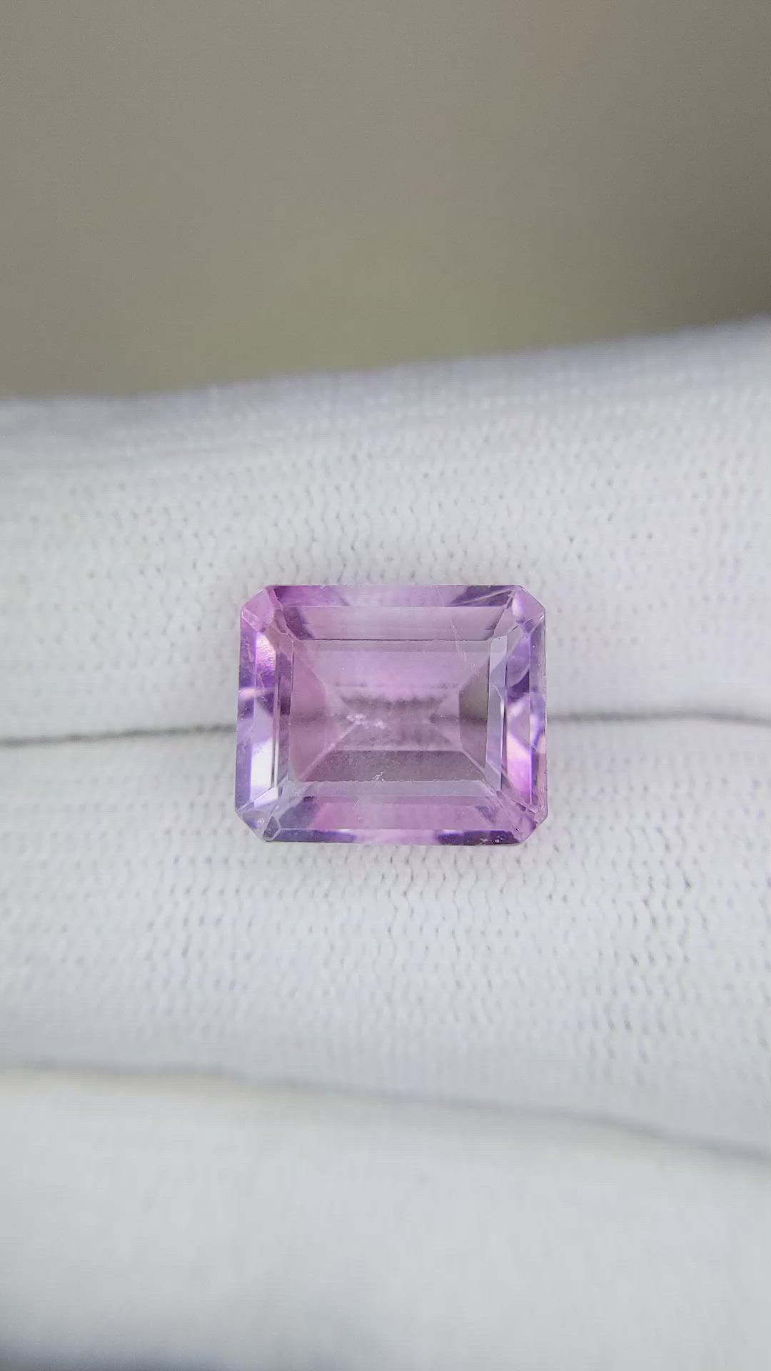 7.12 Ct. Fluorite from China Size Video