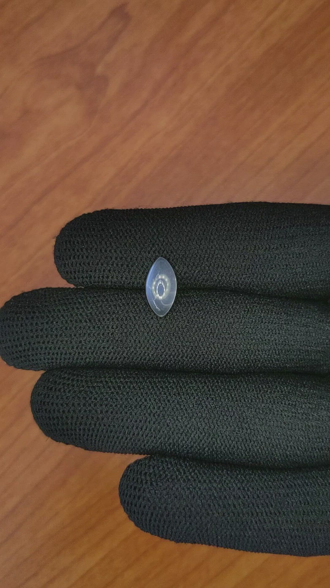 2.27 Ct. Cabochon Moonstone from Ceylon (Sri Lanka) Size Video