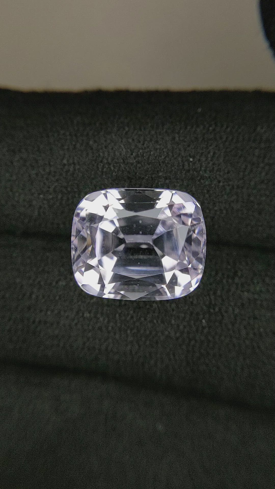 11.84 Ct. Kunzite from Afghanistan Size Video