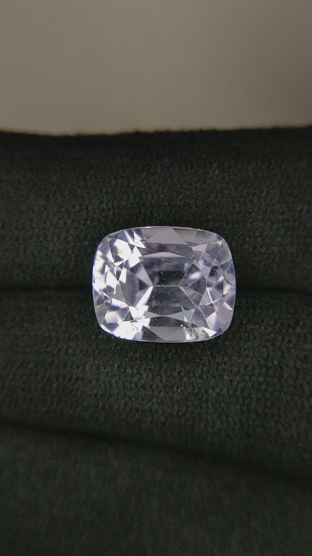 9.24 Ct. Kunzite from Afghanistan Size Video