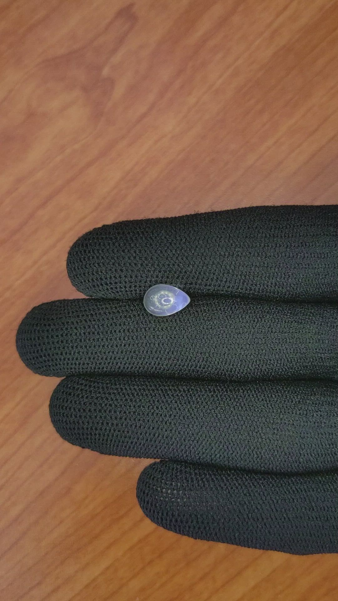 1.94 Ct. Cabochon Moonstone from Ceylon (Sri Lanka) Size Video