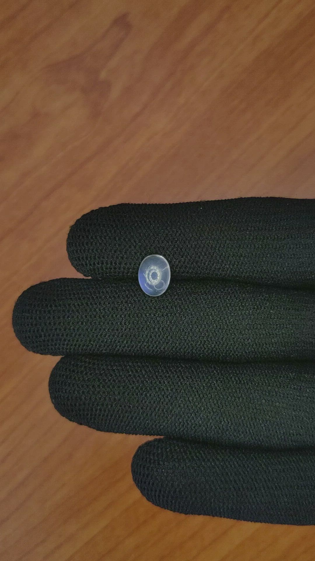 1.99 Ct. Cabochon Moonstone from Ceylon (Sri Lanka) Size Video